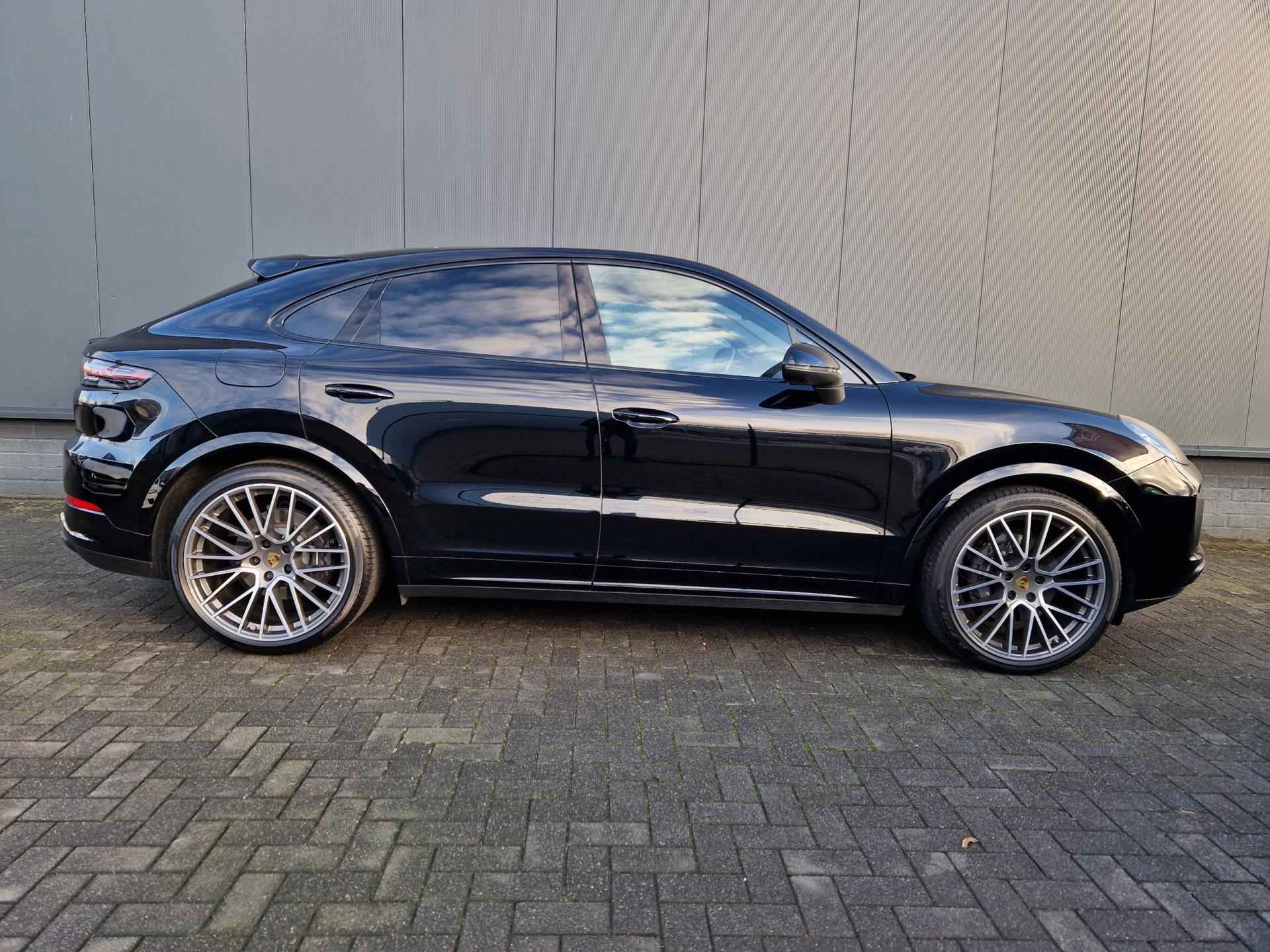 Porsche Cayenne 3.0 E-Hybrid Platinum Edition /Sport design pak. /Incl BTW - 7/36