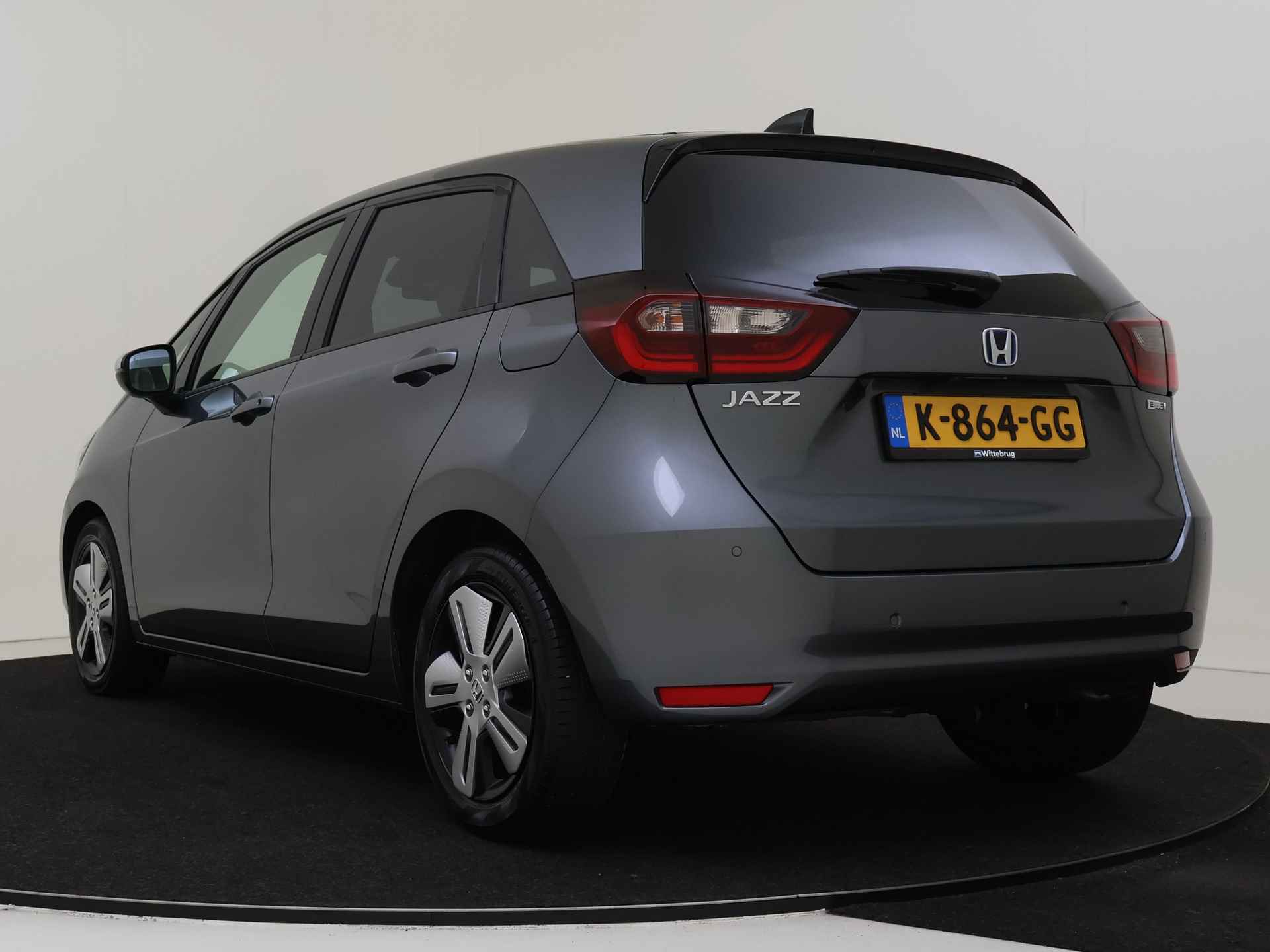 Honda Jazz 1.5 e:HEV Executive Hybride | Stoel- / Stuurverwarming | Navigatie | Adaptive Cruise | - 5/42