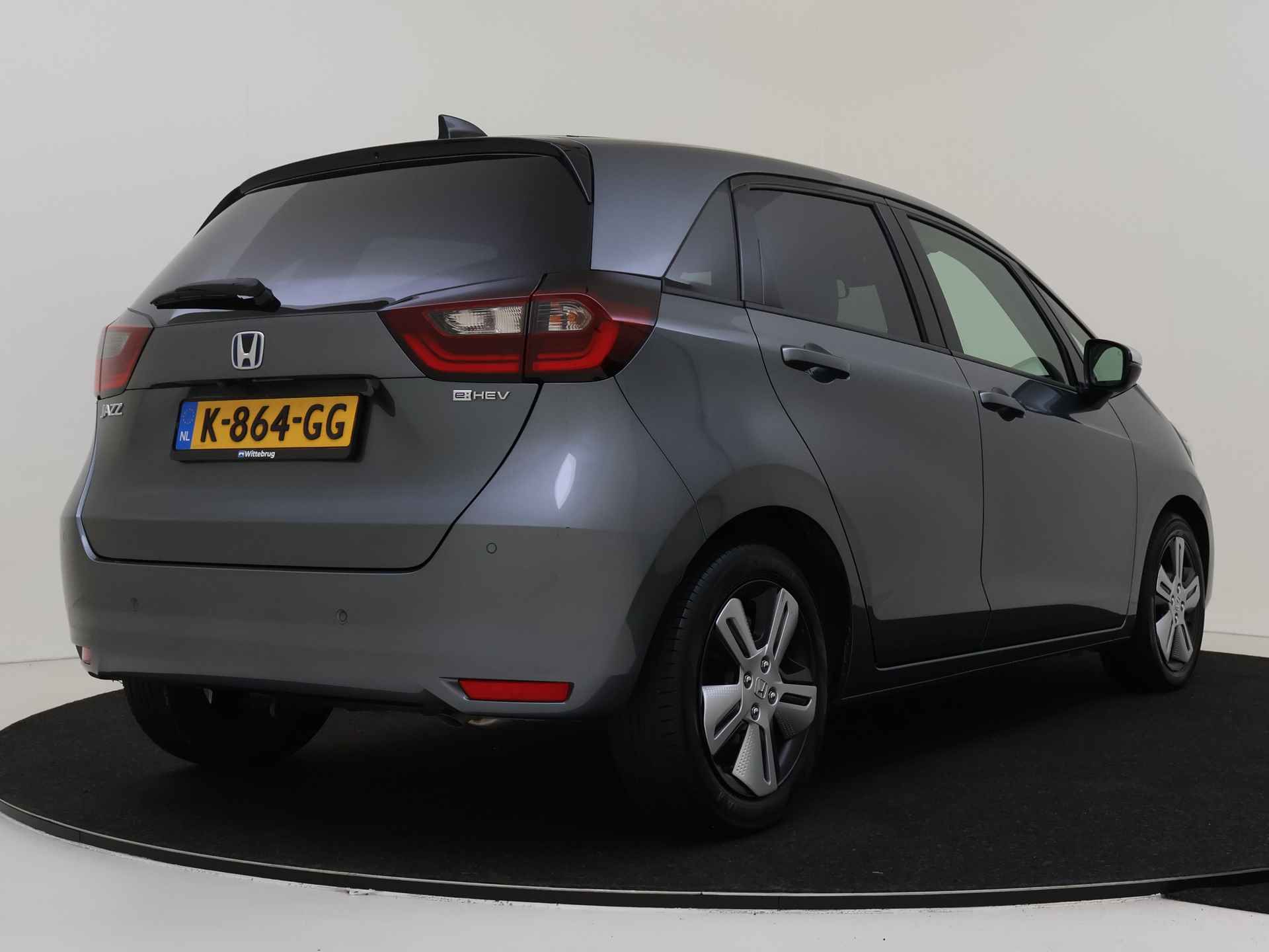 Honda Jazz 1.5 e:HEV Executive Hybride | Stoel- / Stuurverwarming | Navigatie | Adaptive Cruise | - 11/42