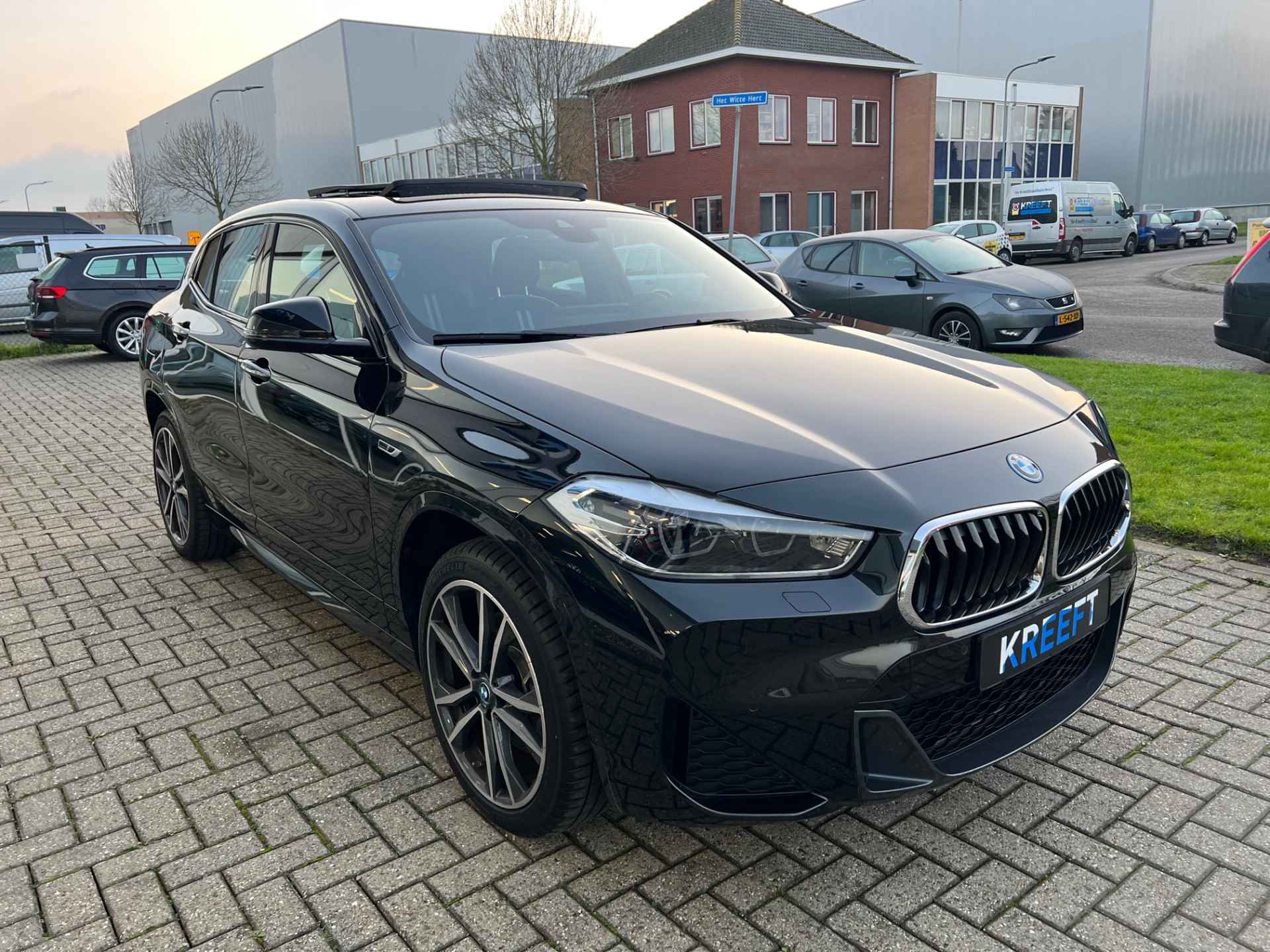 BMW X2 xDrive25e High Executive M Sport | Schuifdak - 5/38