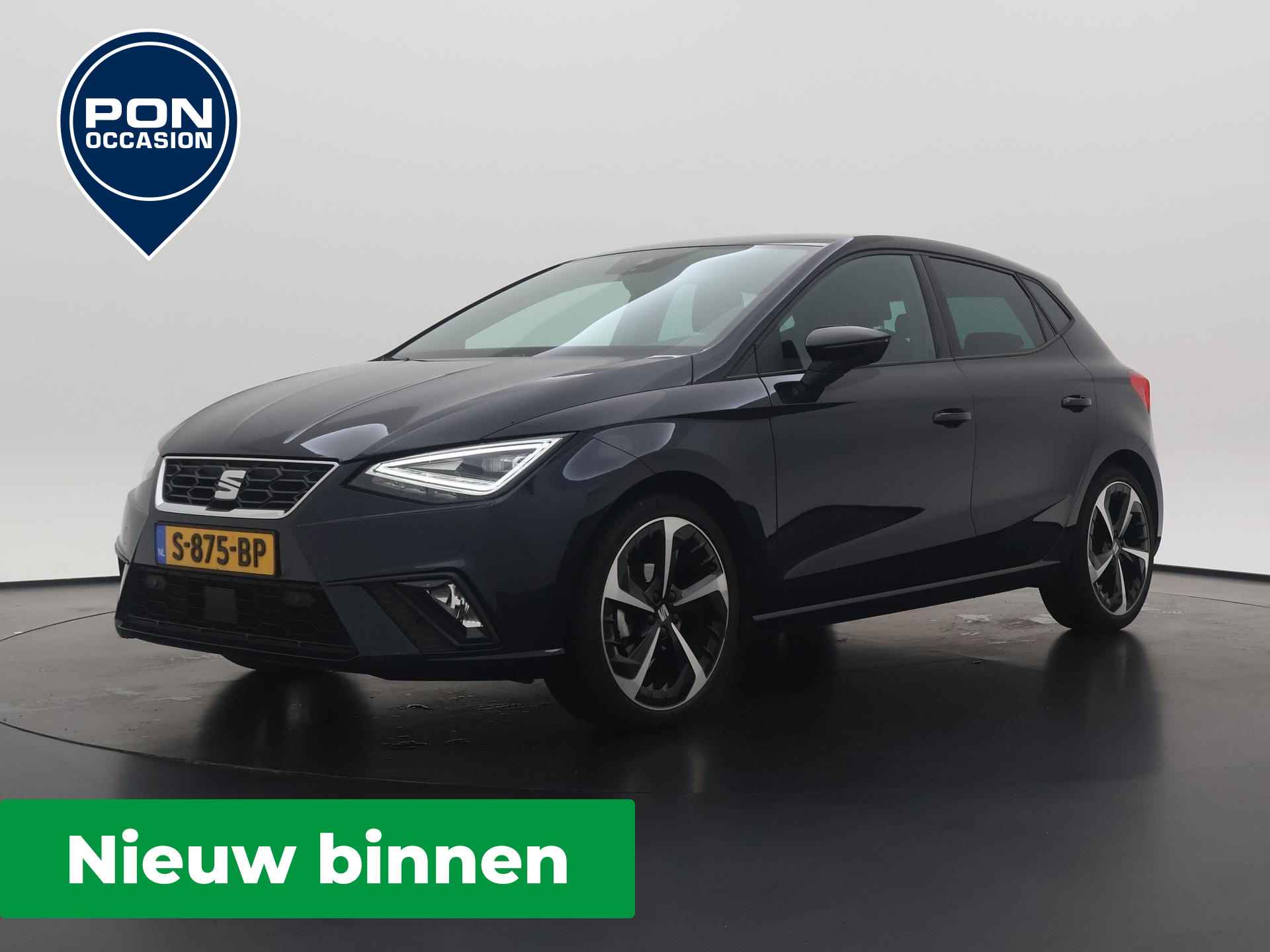 Seat Ibiza BOVAG 40-Puntencheck