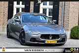 Maserati Ghibli 3.0 V6 275 Pk Xenon Leer Cruise Keyless