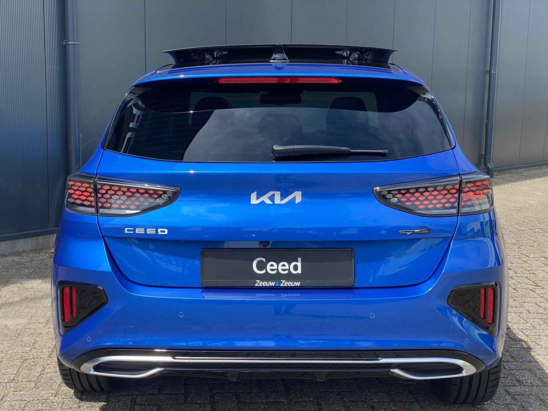 Kia Ceed 1.5 T-GDi GT-PlusLine | *Niet op voorraad* | *Nu te bestellen* | €4.500 actiekorting | Navi | Clima | JBL | 18''LMV | Camera | Memory Seat | Apple Carplay | Android Auto - 3/34