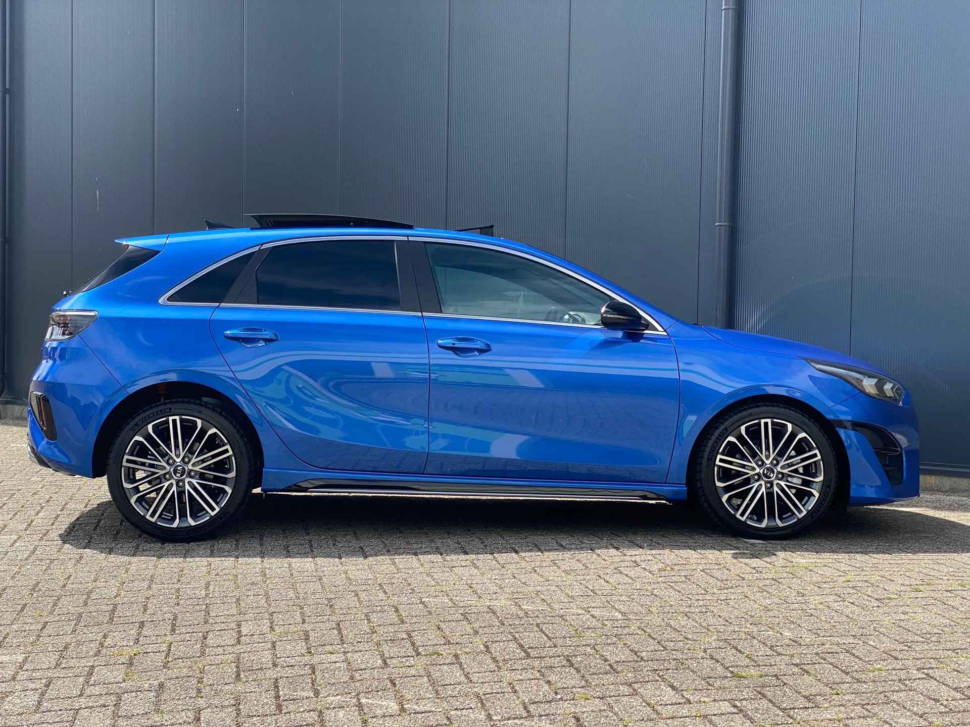 Kia Ceed 1.5 T-GDi GT-PlusLine | *Niet op voorraad* | *Nu te bestellen* | €4.500 actiekorting | Navi | Clima | JBL | 18''LMV | Camera | Memory Seat | Apple Carplay | Android Auto - 5/34