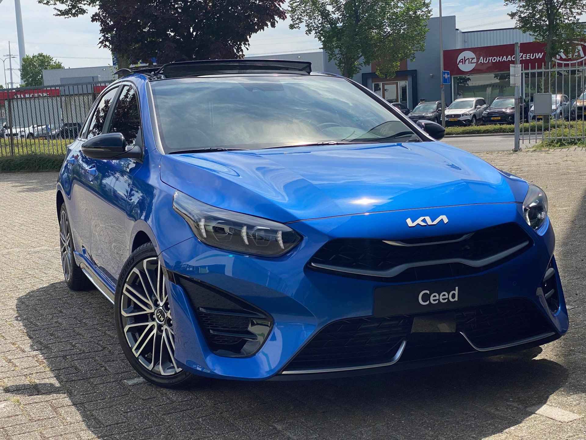 Kia Ceed 1.5 T-GDi GT-PlusLine | *Niet op voorraad* | *Nu te bestellen* | €4.500 actiekorting | Navi | Clima | JBL | 18''LMV | Camera | Memory Seat | Apple Carplay | Android Auto - 6/34