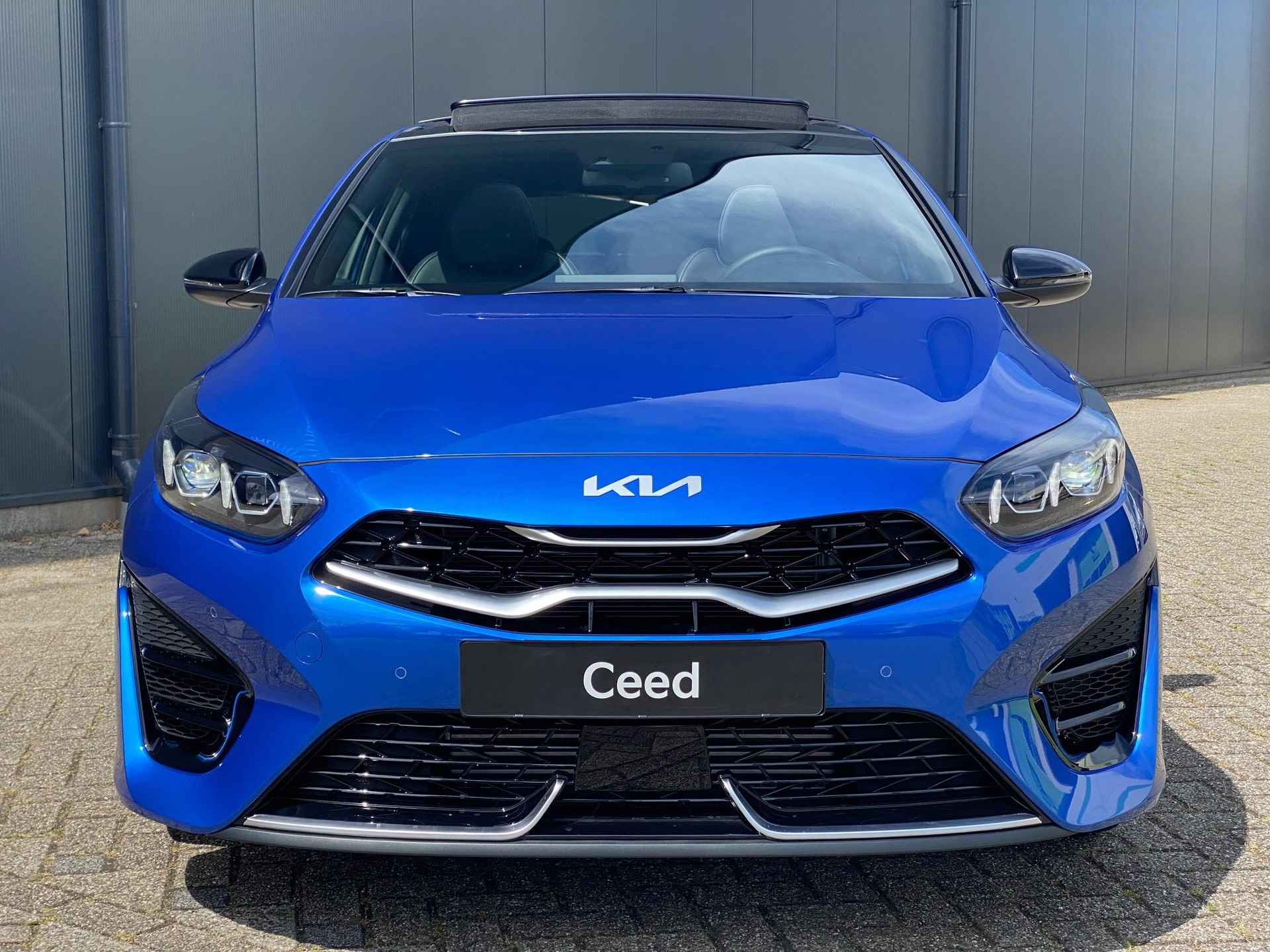 Kia Ceed 1.5 T-GDi GT-PlusLine | *Niet op voorraad* | *Nu te bestellen* | €4.500 actiekorting | Navi | Clima | JBL | 18''LMV | Camera | Memory Seat | Apple Carplay | Android Auto - 7/34