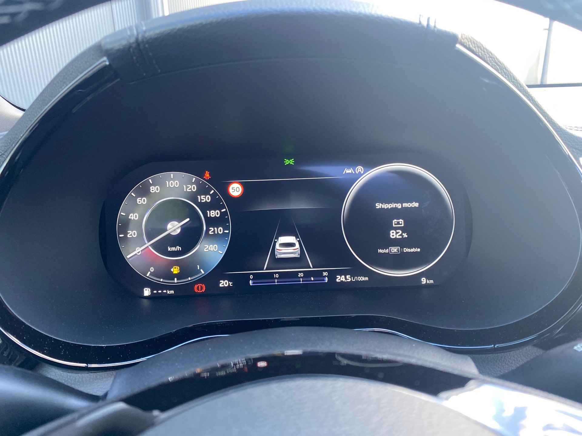 Kia Ceed 1.5 T-GDi GT-PlusLine | *Niet op voorraad* | *Nu te bestellen* | €4.500 actiekorting | Navi | Clima | JBL | 18''LMV | Camera | Memory Seat | Apple Carplay | Android Auto - 10/34