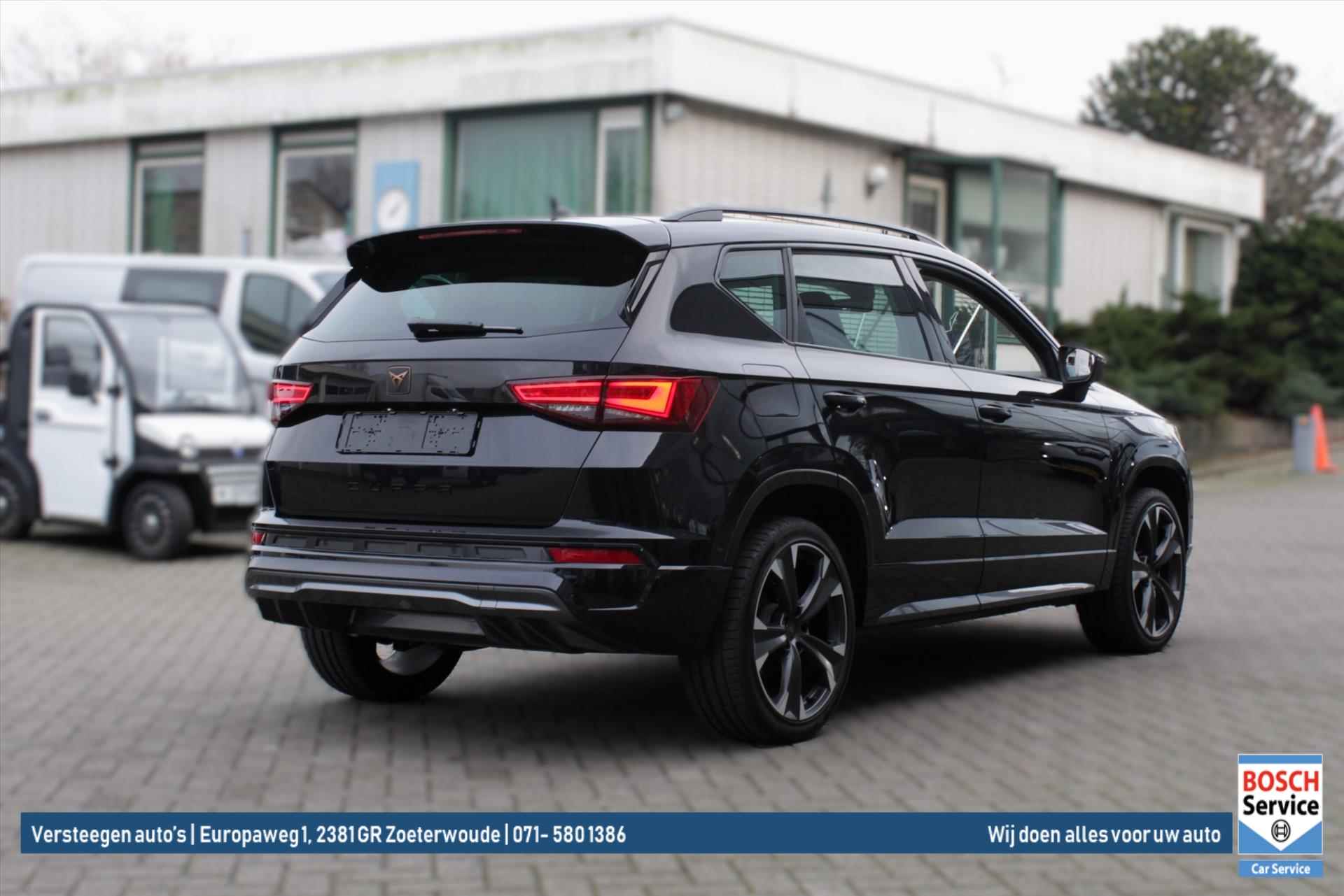 Cupra Ateca 1.5 TSI 150pk DSG Full Option - 3/32