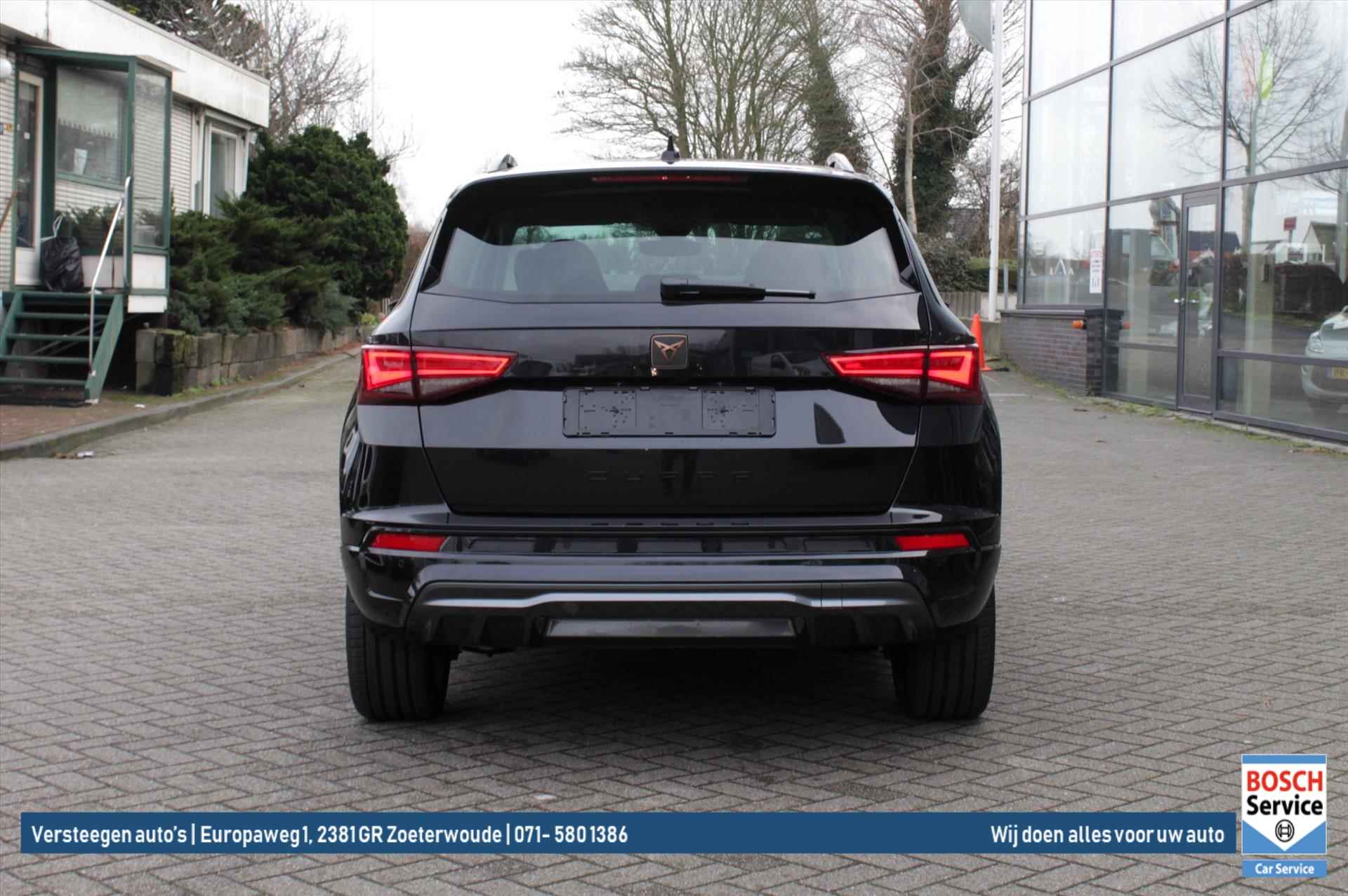 Cupra Ateca 1.5 TSI 150pk DSG Full Option - 4/32