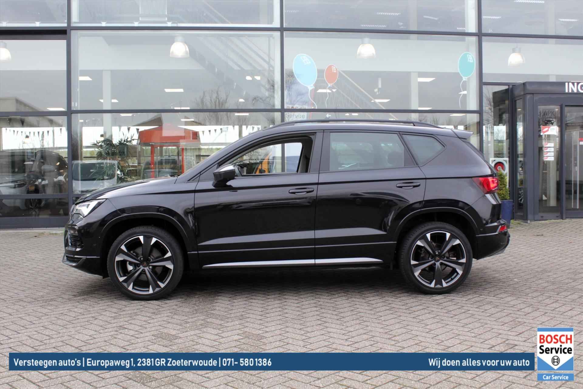 Cupra Ateca 1.5 TSI 150pk DSG Full Option - 5/32