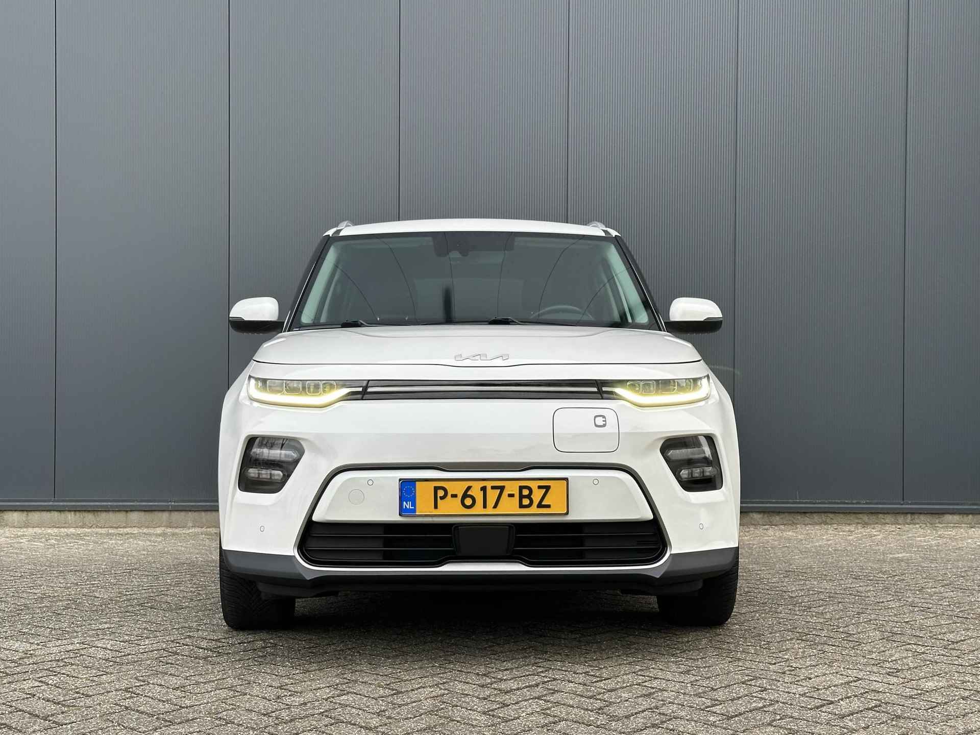 Kia e-Soul DynamicPlusLine 64 kWh | Navi | Clima | Camera | Stoel- en Stuurverwarming | Adaptive Cruise Control | Apple Carplay & Android Auto | - 11/32