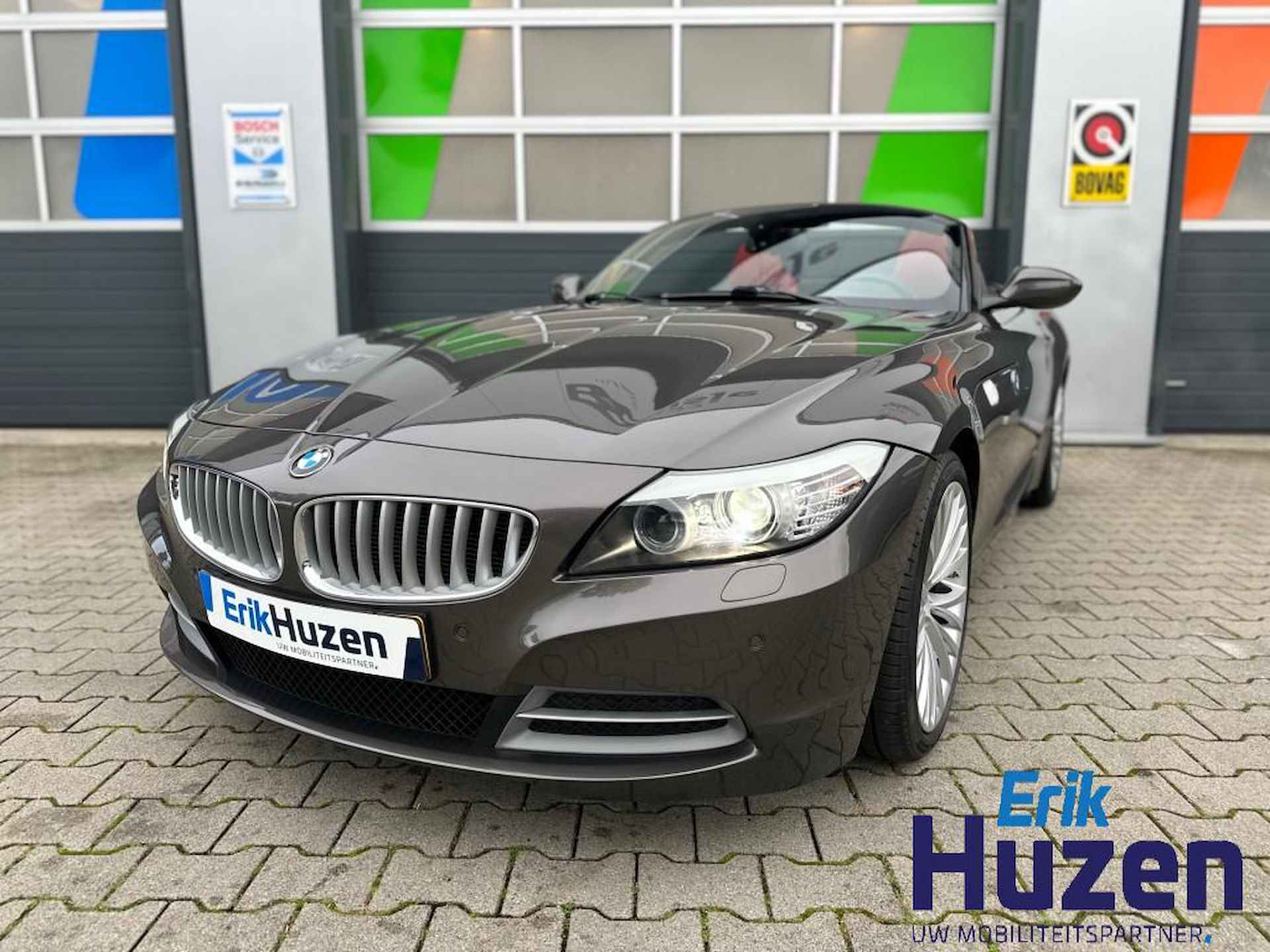 BMW Z4 SDRIVE35I / EXECUTIVE / 225KW / HARDTOP / AUTOMAAT - 1/36