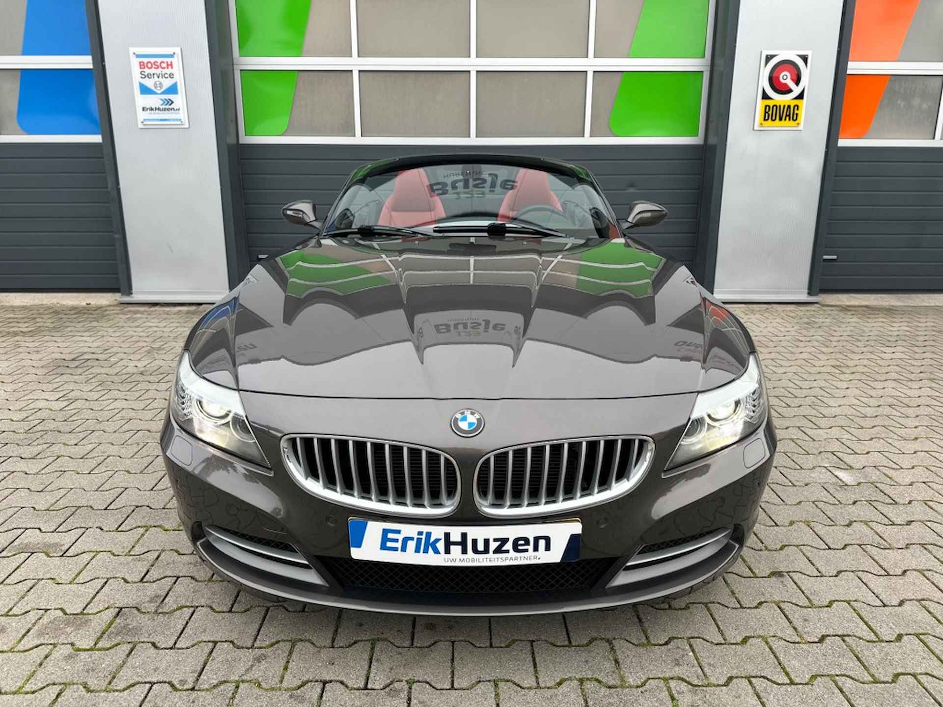 BMW Z4 SDRIVE35I / EXECUTIVE / 225KW / HARDTOP / AUTOMAAT - 15/36