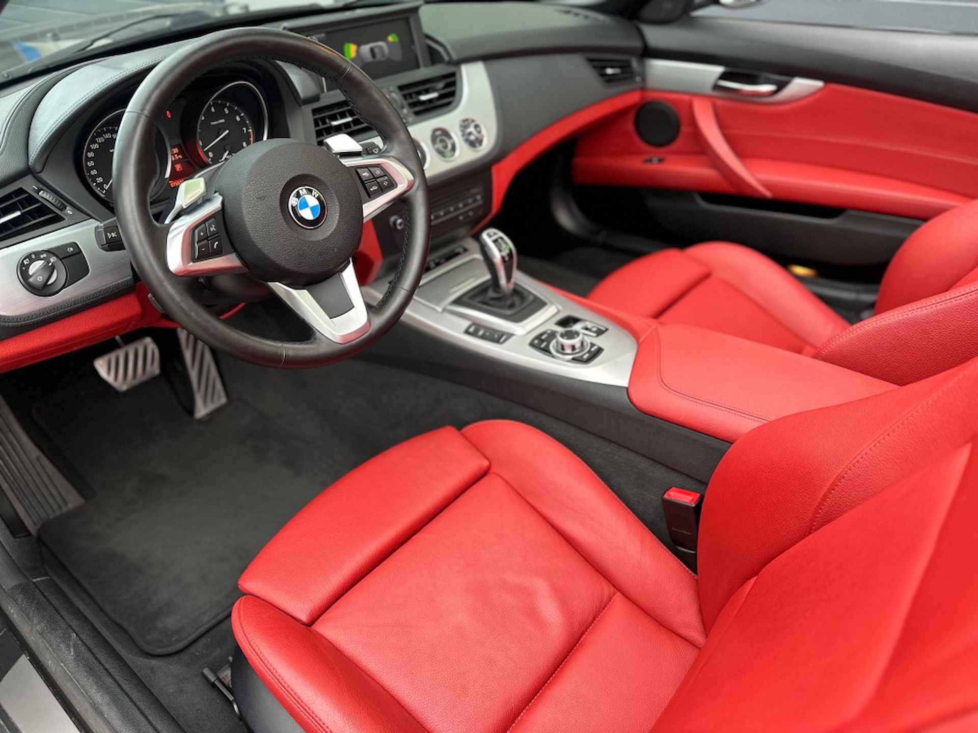 BMW Z4 SDRIVE35I / EXECUTIVE / 225KW / HARDTOP / AUTOMAAT - 18/36