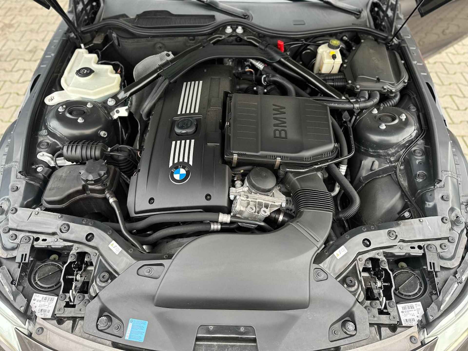 BMW Z4 SDRIVE35I / EXECUTIVE / 225KW / HARDTOP / AUTOMAAT - 33/36