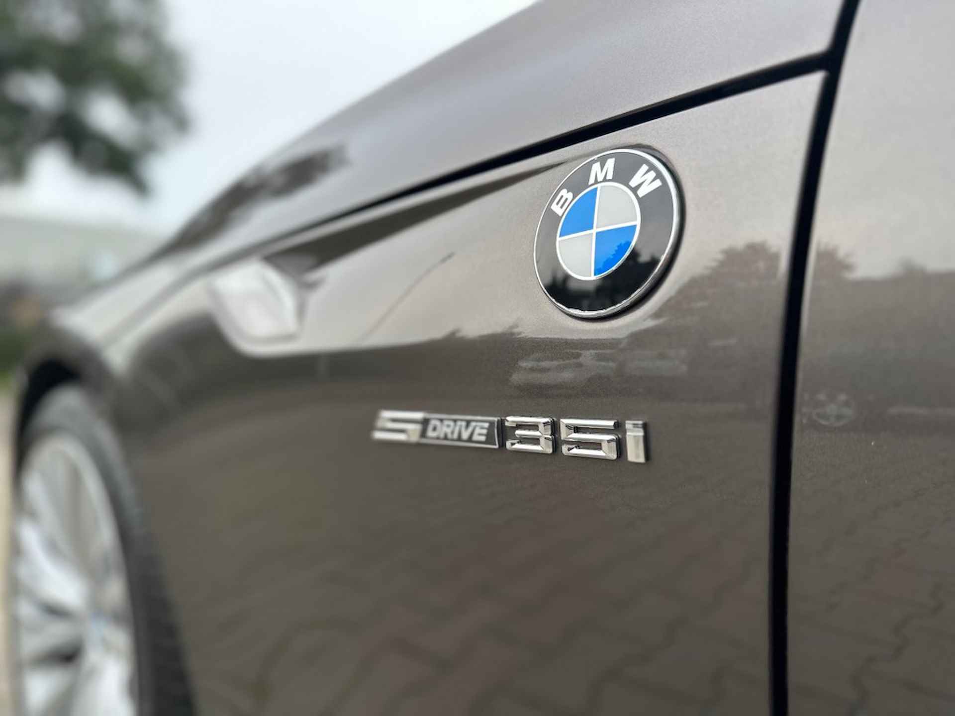 BMW Z4 SDRIVE35I / EXECUTIVE / 225KW / HARDTOP / AUTOMAAT - 35/36