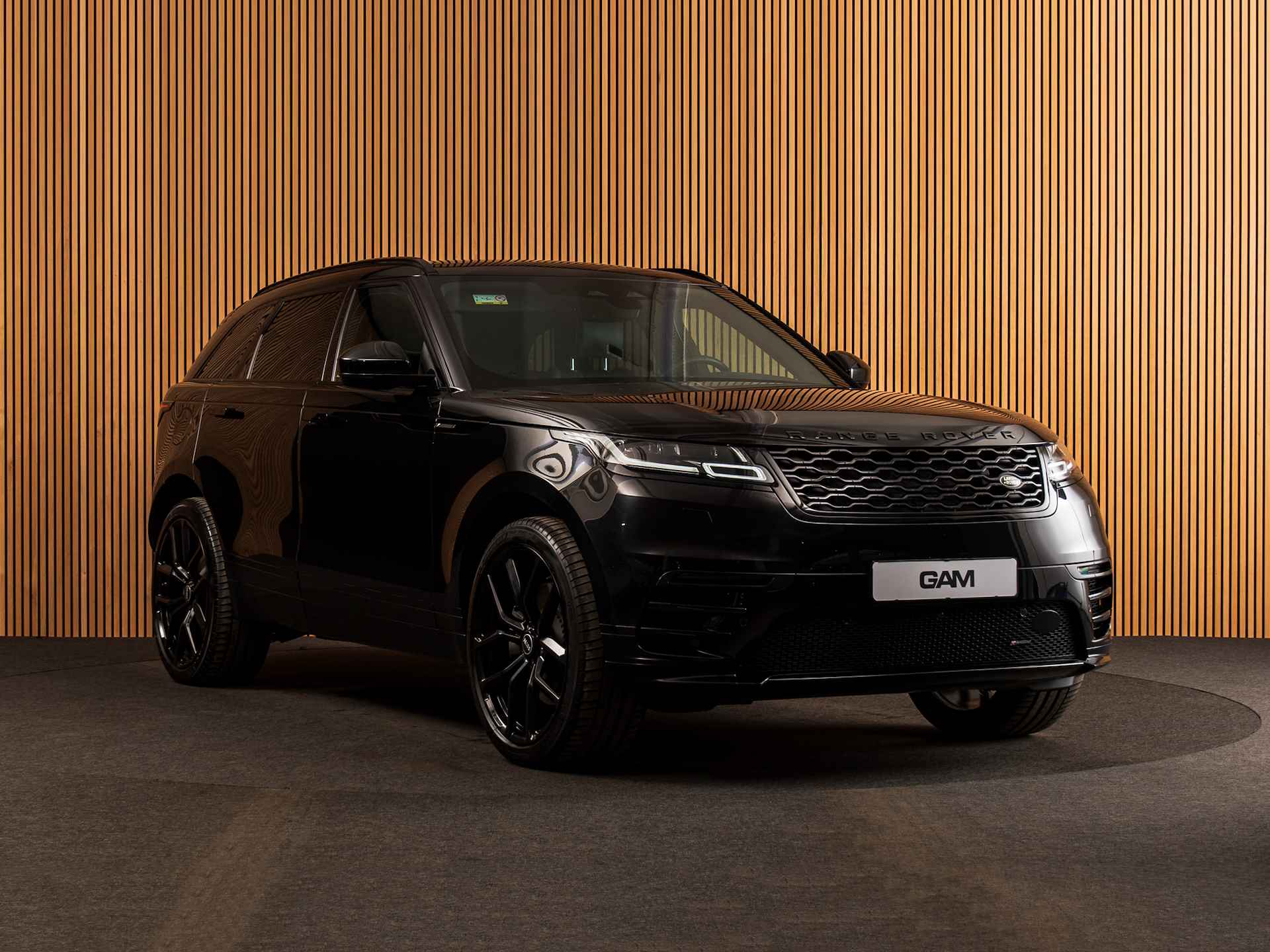 Land Rover Range Rover Velar 2.0 P400e R-Dynamic SE 22"-PANO-MERIDIAN - 7/26