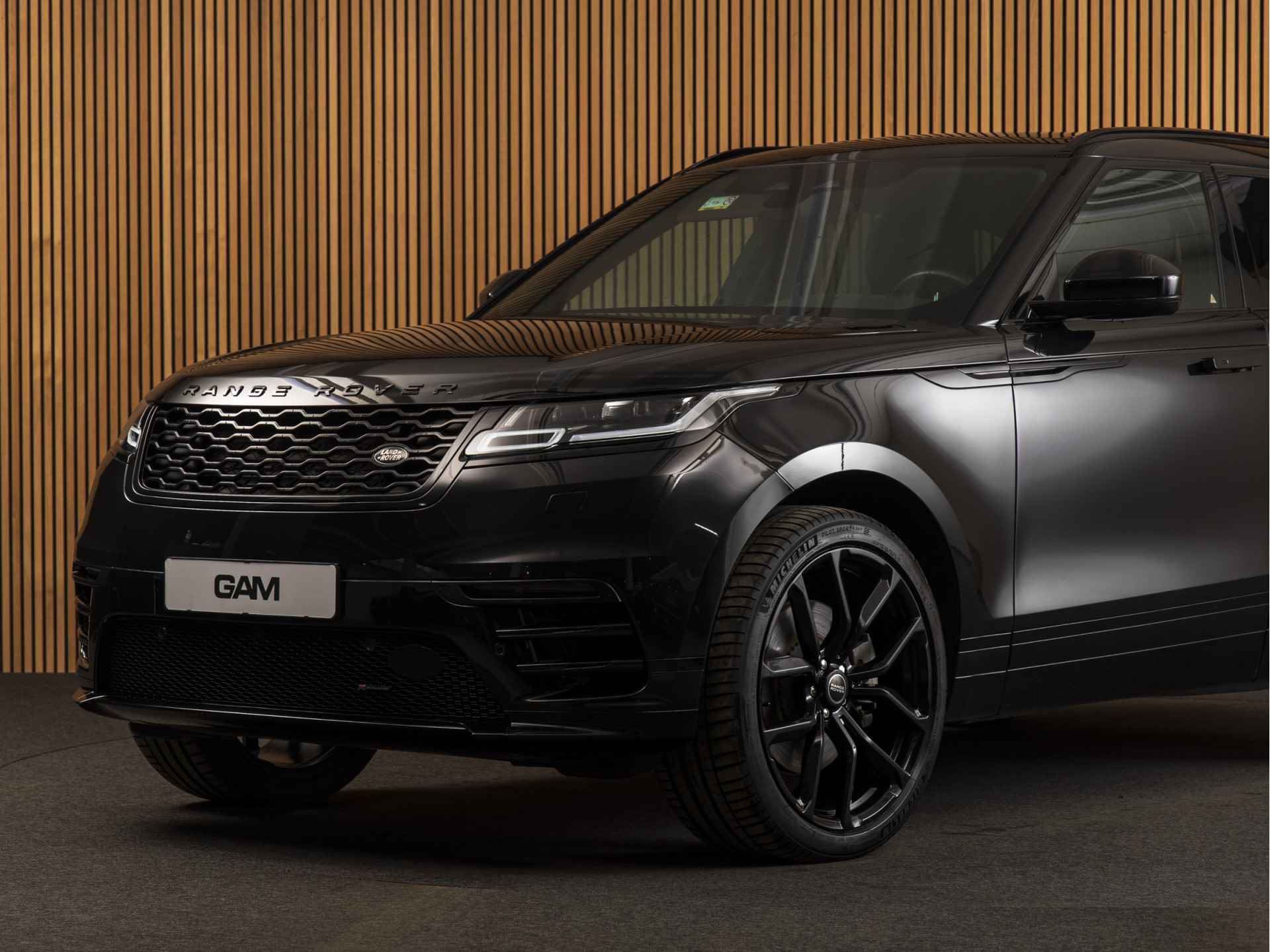 Land Rover Range Rover Velar 2.0 P400e R-Dynamic SE 22"-PANO-MERIDIAN - 9/26