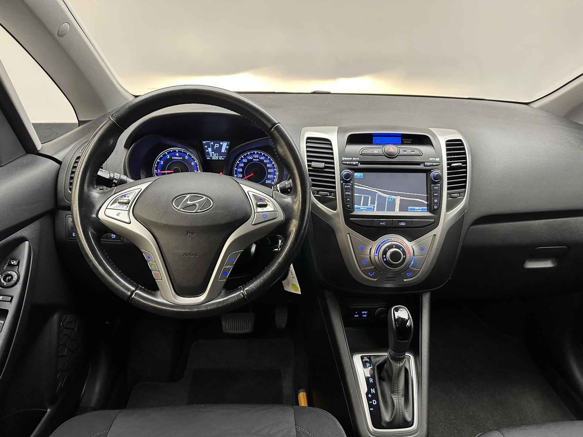 Hyundai ix20 1.6i Go! Automaat|Navi|Trekhaak|All Weather banden|NL auto - 6/27