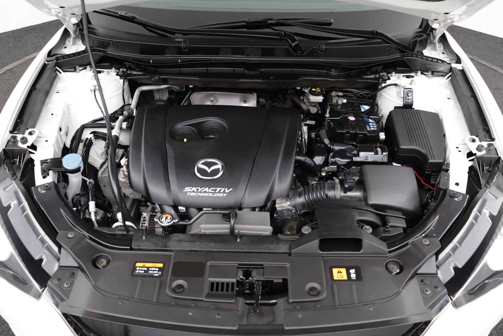 Mazda Cx-5 2.0 TS 2WD ECC/BLUETOOTH/CRUISE/REGEN.SENS/PARK.SENS/1800KG.TREKGEWICHT - 36/47