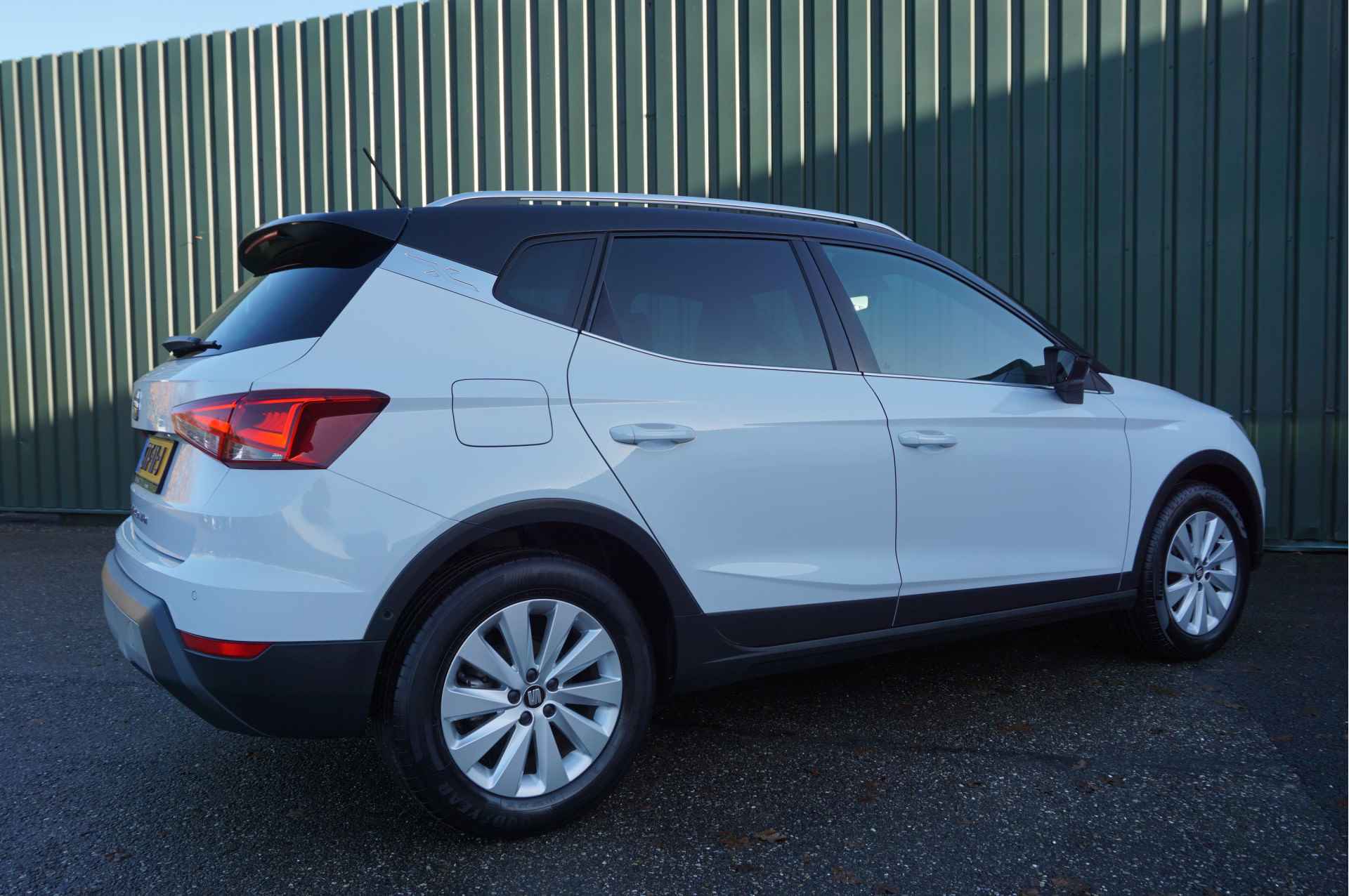 SEAT Arona 1.0TSI 110pk Automaat Style + Airco/ Adaptive Cruise/ Camera/ LED/ Keyless/ Carplay/ Garantie! - 5/48