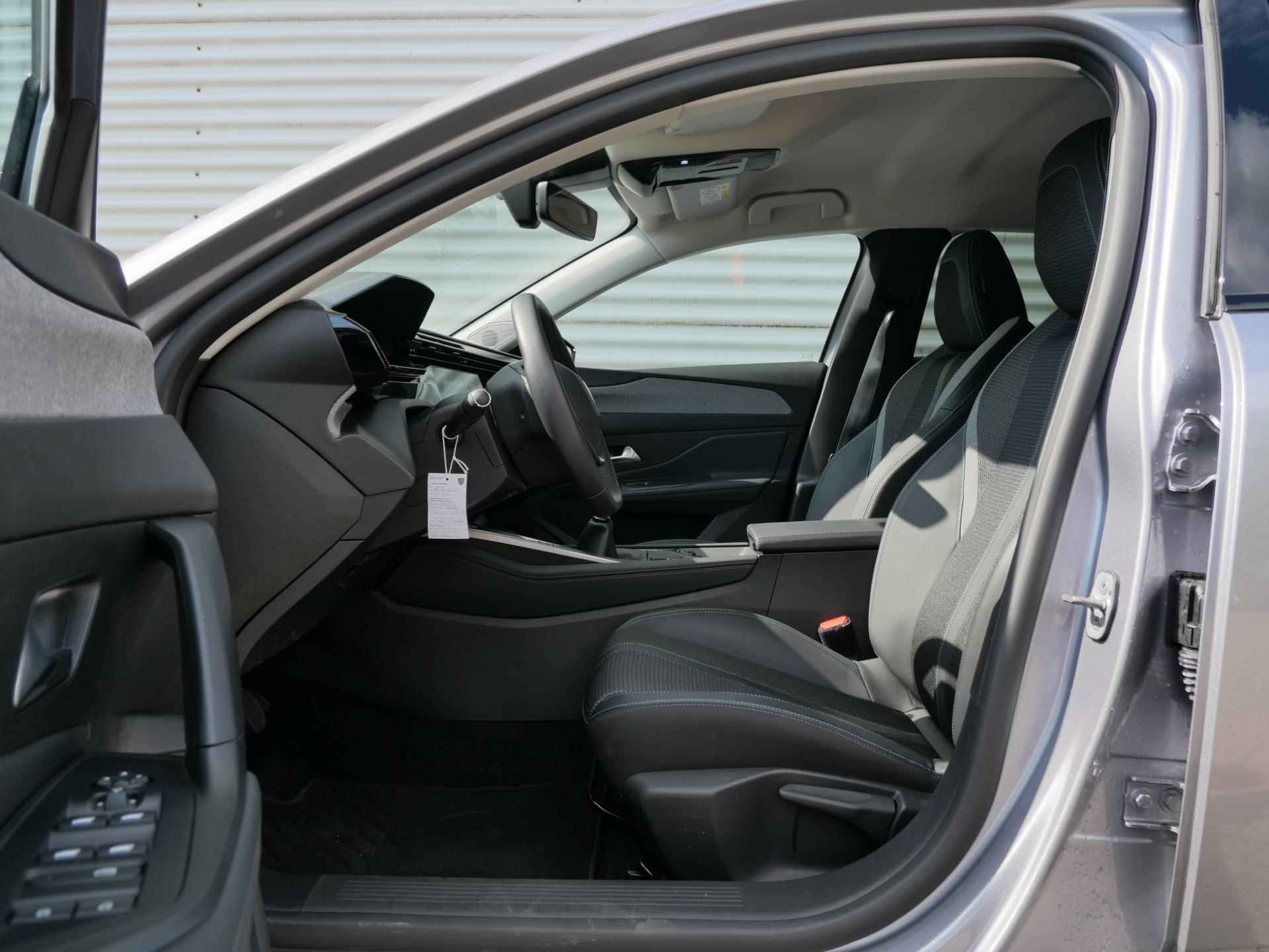 Peugeot 308 5-deurs Allure Pack Business 1.2 PureTech 130pk H6 NAVI | 360° CAMERA | KEYLESS ENTRY | CLIMA | DAB+ | CRUISE CONTROL - 20/66