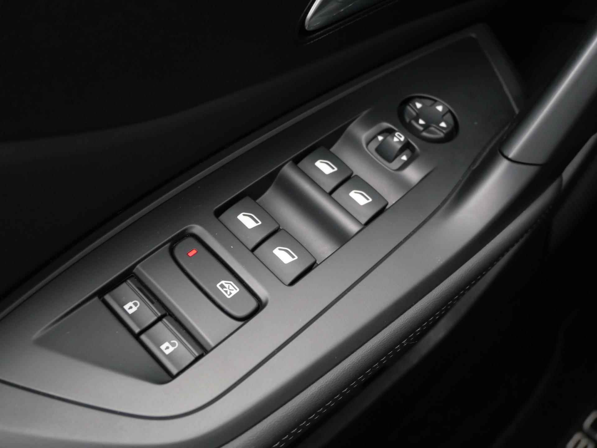 Peugeot 308 5-deurs Allure Pack Business 1.2 PureTech 130pk H6 NAVI | 360° CAMERA | KEYLESS ENTRY | CLIMA | DAB+ | CRUISE CONTROL - 29/66