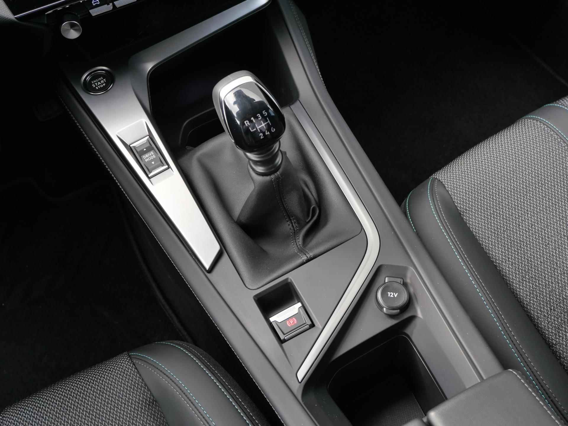 Peugeot 308 5-deurs Allure Pack Business 1.2 PureTech 130pk H6 NAVI | 360° CAMERA | KEYLESS ENTRY | CLIMA | DAB+ | CRUISE CONTROL - 42/66