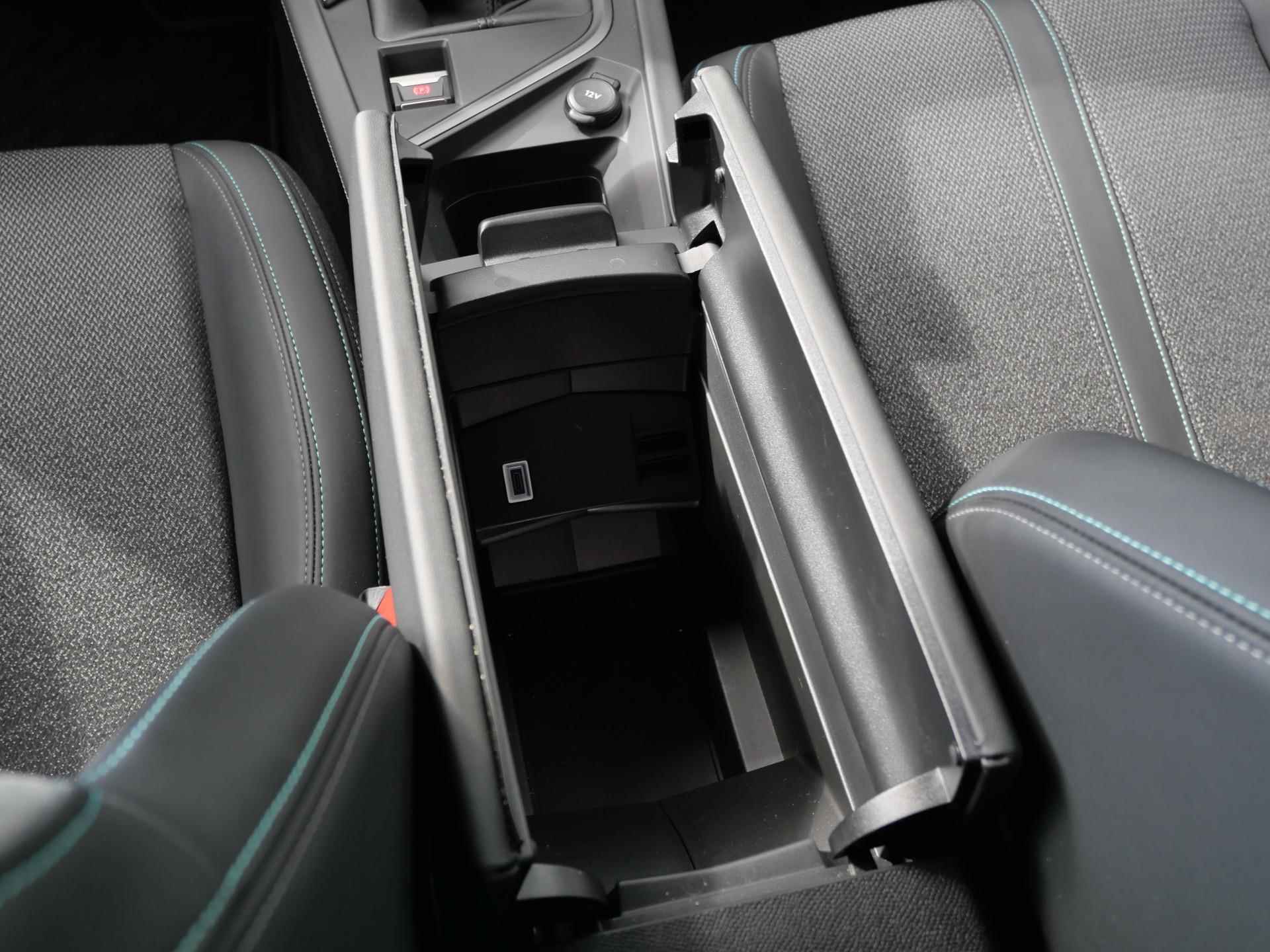 Peugeot 308 5-deurs Allure Pack Business 1.2 PureTech 130pk H6 NAVI | 360° CAMERA | KEYLESS ENTRY | CLIMA | DAB+ | CRUISE CONTROL - 45/66