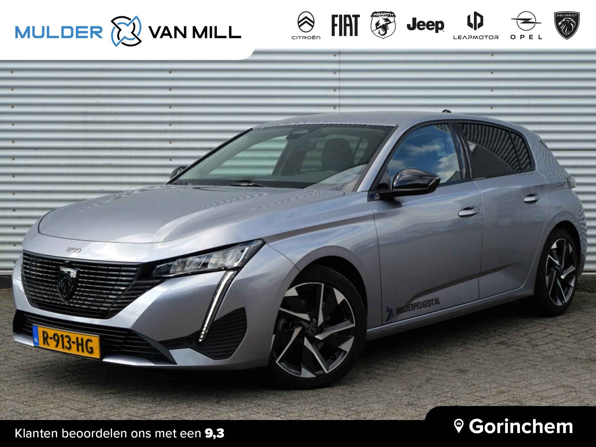 Peugeot 308 BOVAG 40-Puntencheck