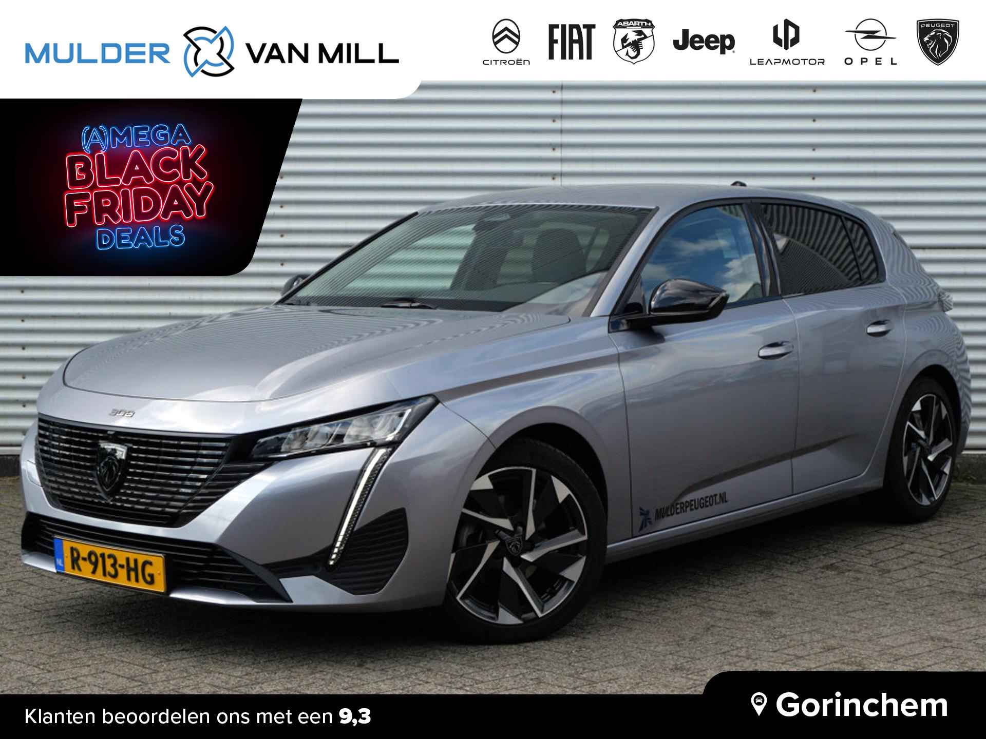 Peugeot 308 BOVAG 40-Puntencheck