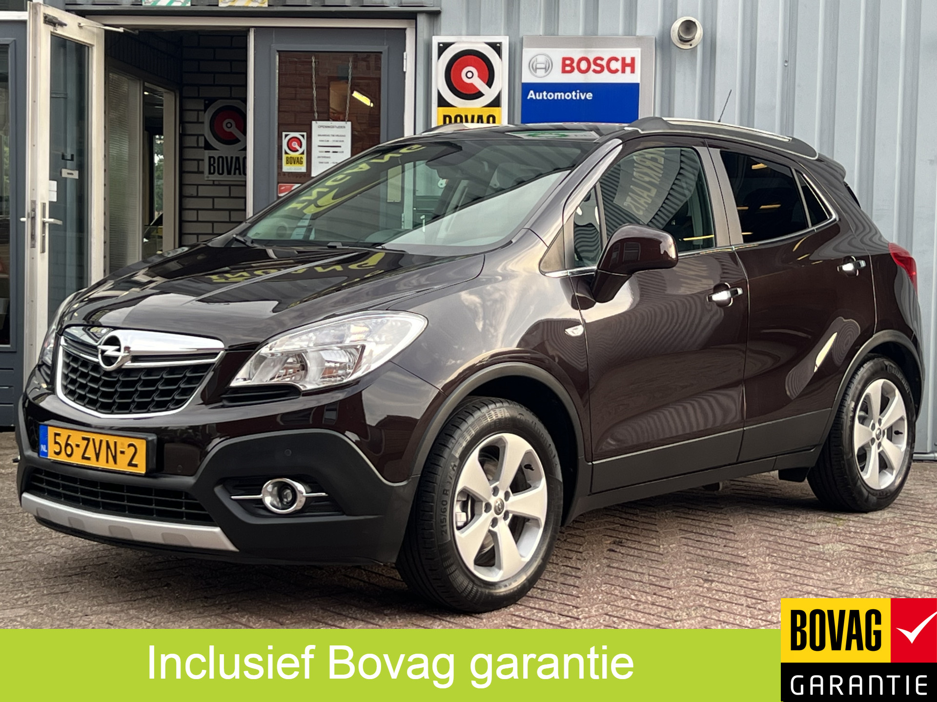 Opel Mokka 1.6 Cosmo. | NAVI | CAMERA | CLIMATE. |