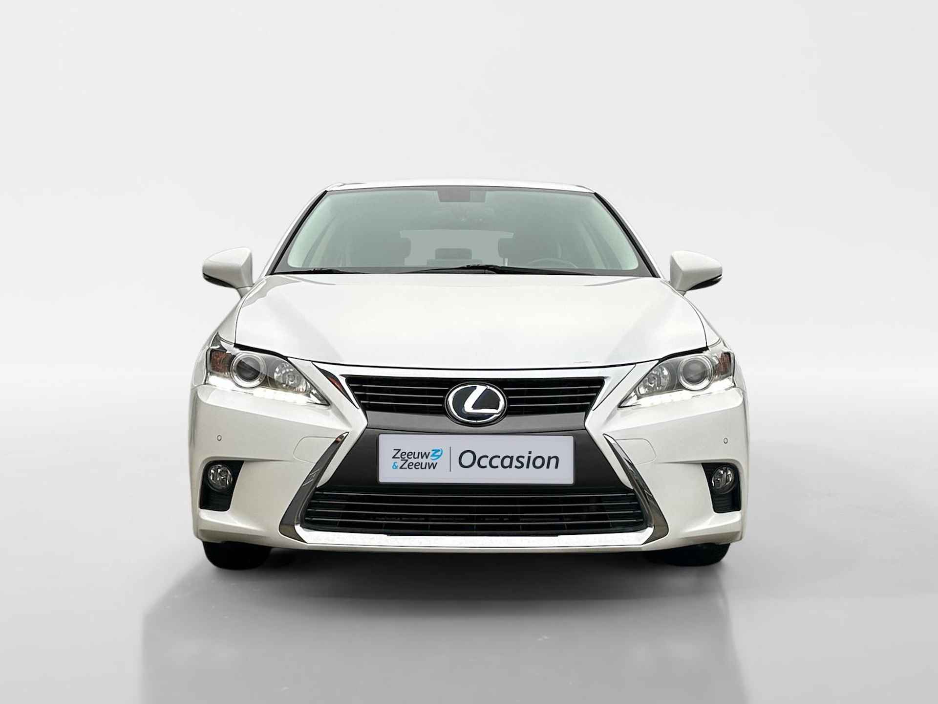 Lexus CT 200h Executive |Dealer onderhouden|Zeer compleet|Parkeersensoren voor en achter| - 7/27