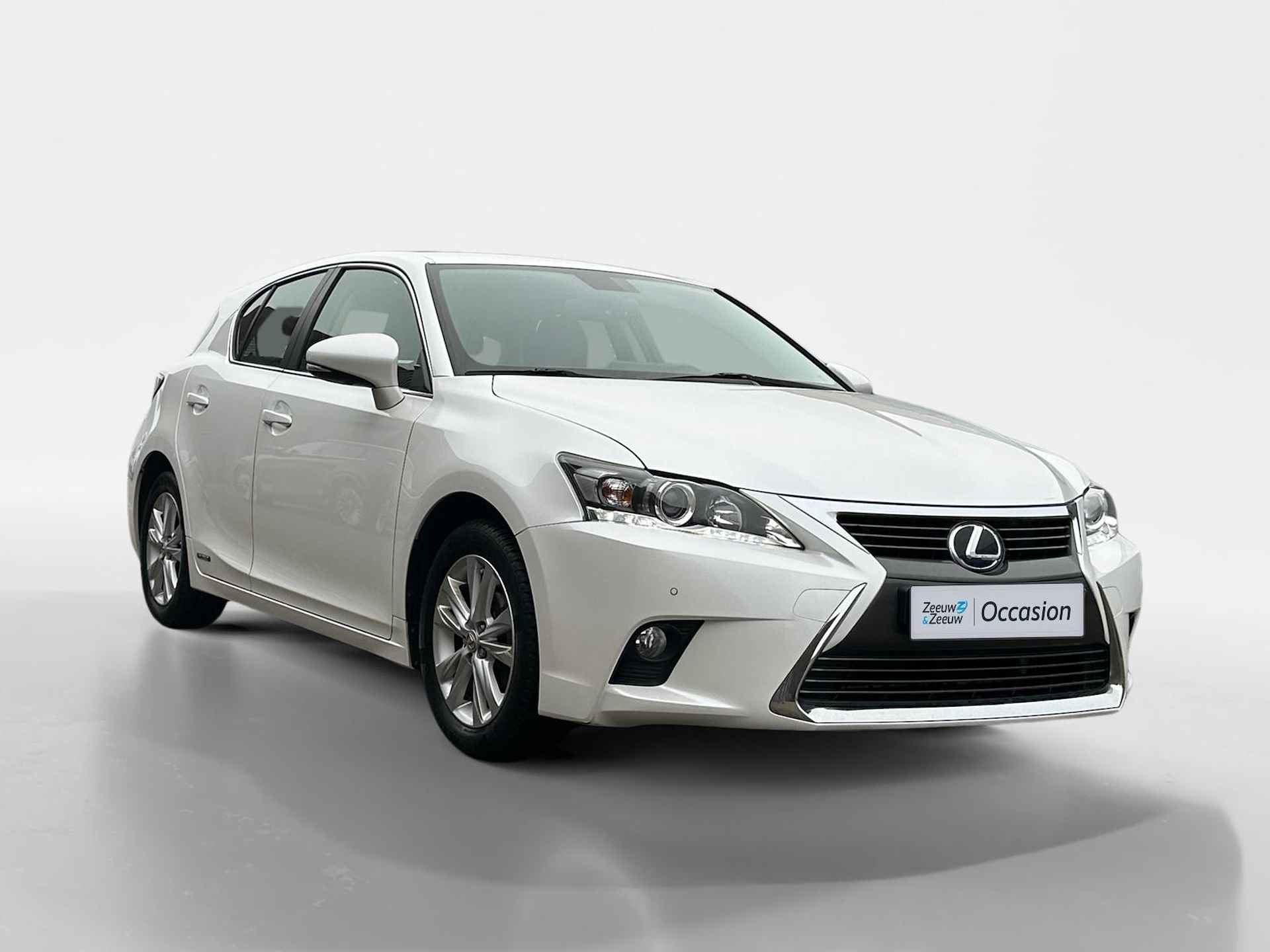 Lexus CT 200h Executive |Dealer onderhouden|Zeer compleet|Parkeersensoren voor en achter| - 13/27