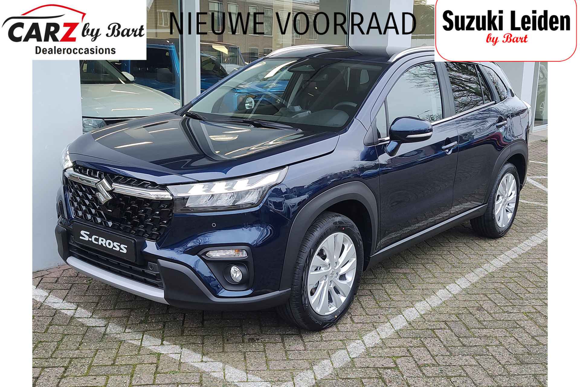 Suzuki S-Cross