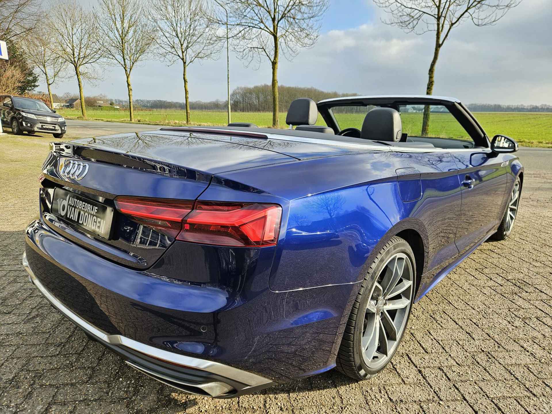 Audi A5 Cabriolet 40 TFSI S edition | S-Line | Virtual / HUD / 19" / Nekverw. - 15/67