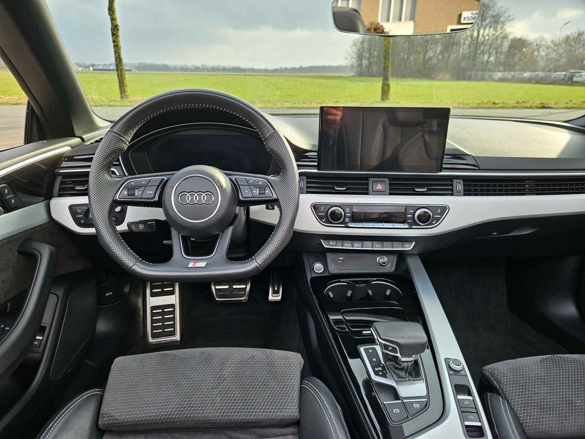 Audi A5 Cabriolet 40 TFSI S edition | S-Line | Virtual / HUD / 19" / Nekverw. - 19/67