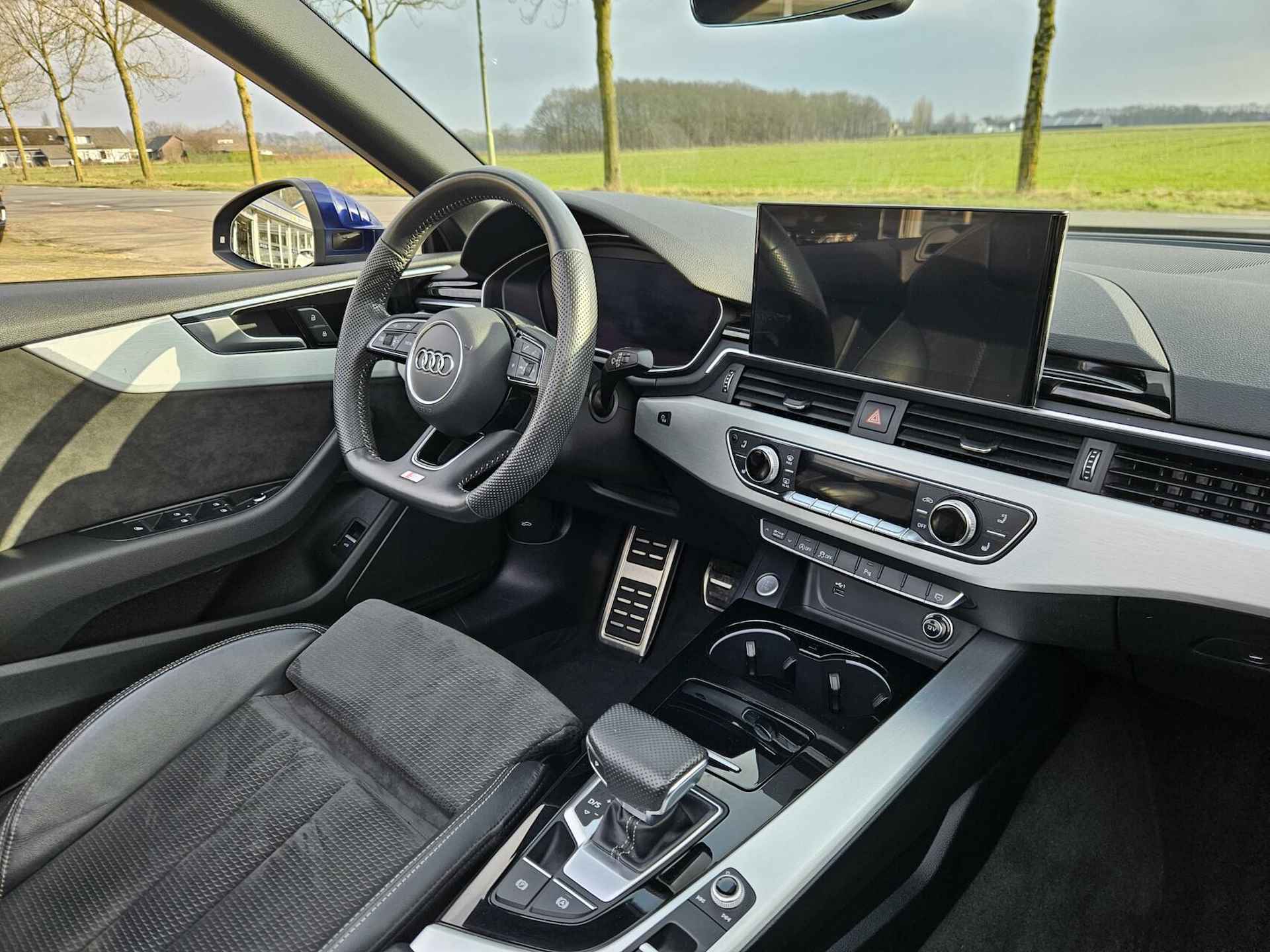 Audi A5 Cabriolet 40 TFSI S edition | S-Line | Virtual / HUD / 19" / Nekverw. - 20/67