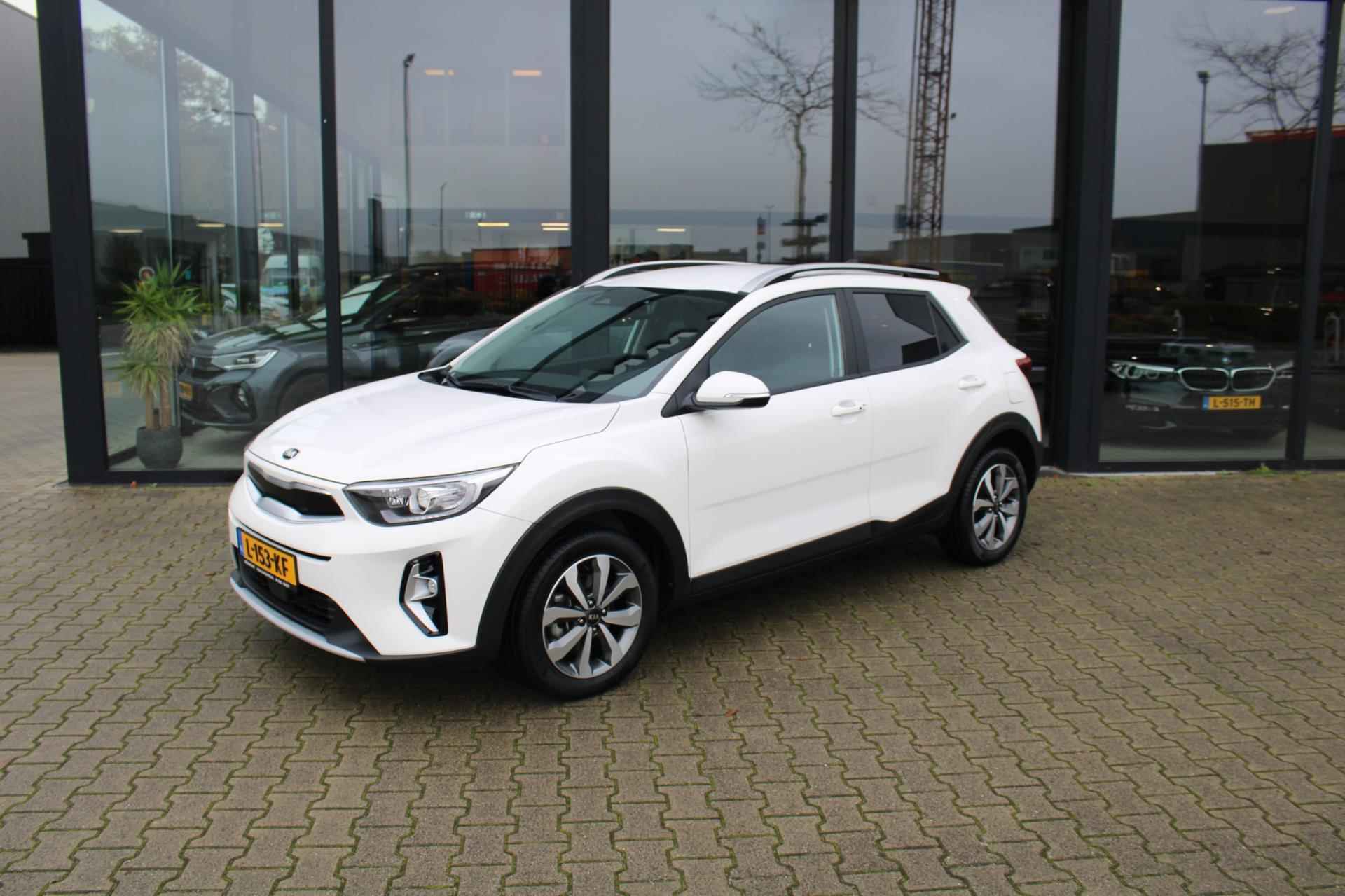 Kia Stonic 1.0 T-GDi MHEV DynamicPlusLine/Camera/Navigatie/Rijklaar - 2/14