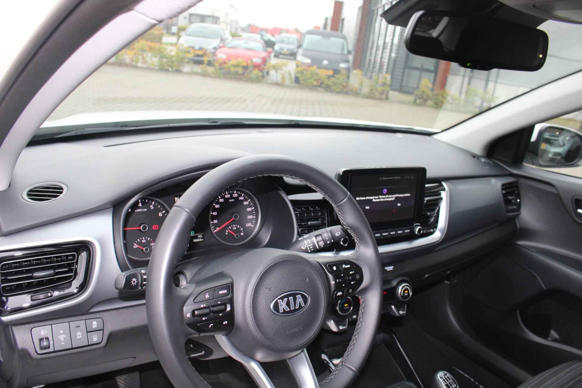 Kia Stonic 1.0 T-GDi MHEV DynamicPlusLine/Camera/Navigatie/Rijklaar - 5/14