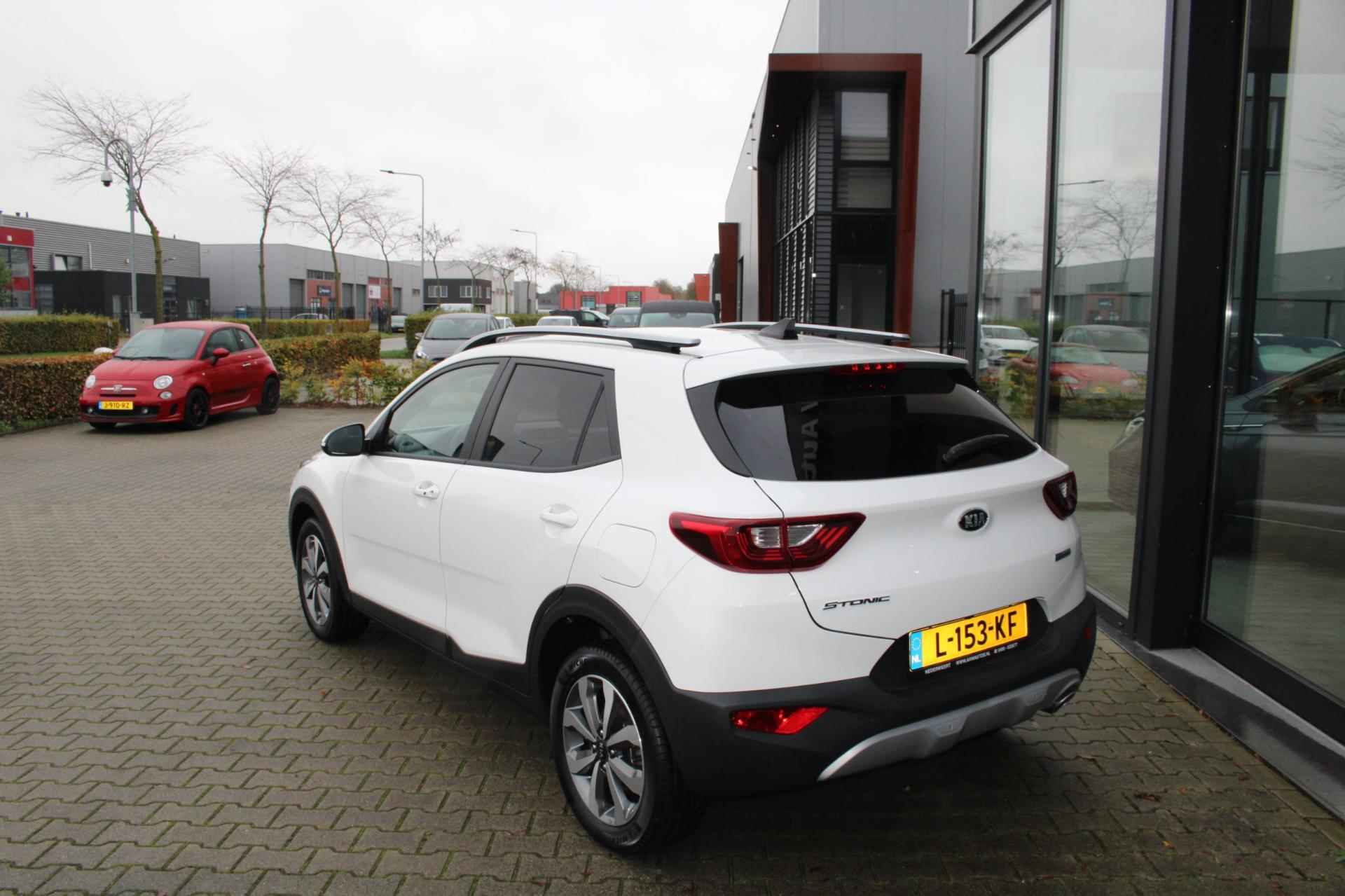 Kia Stonic 1.0 T-GDi MHEV DynamicPlusLine/Camera/Navigatie/Rijklaar - 6/14