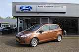 Ford B-MAX 1.0 EcoBoost Titanium 125PK TREKHAAK | NL-AUTO| 1E-EIG| NAVIGATIE| CAMERA| CRUISE CONTROL| BLUETOOTH