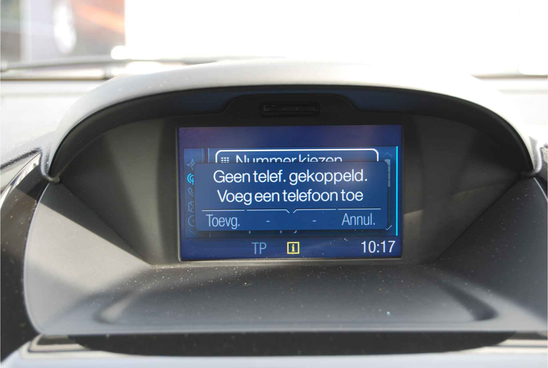 Ford B-MAX 1.0 EcoBoost Titanium 125PK TREKHAAK | NL-AUTO| 1E-EIG| NAVIGATIE| CAMERA| CRUISE CONTROL| BLUETOOTH - 22/36