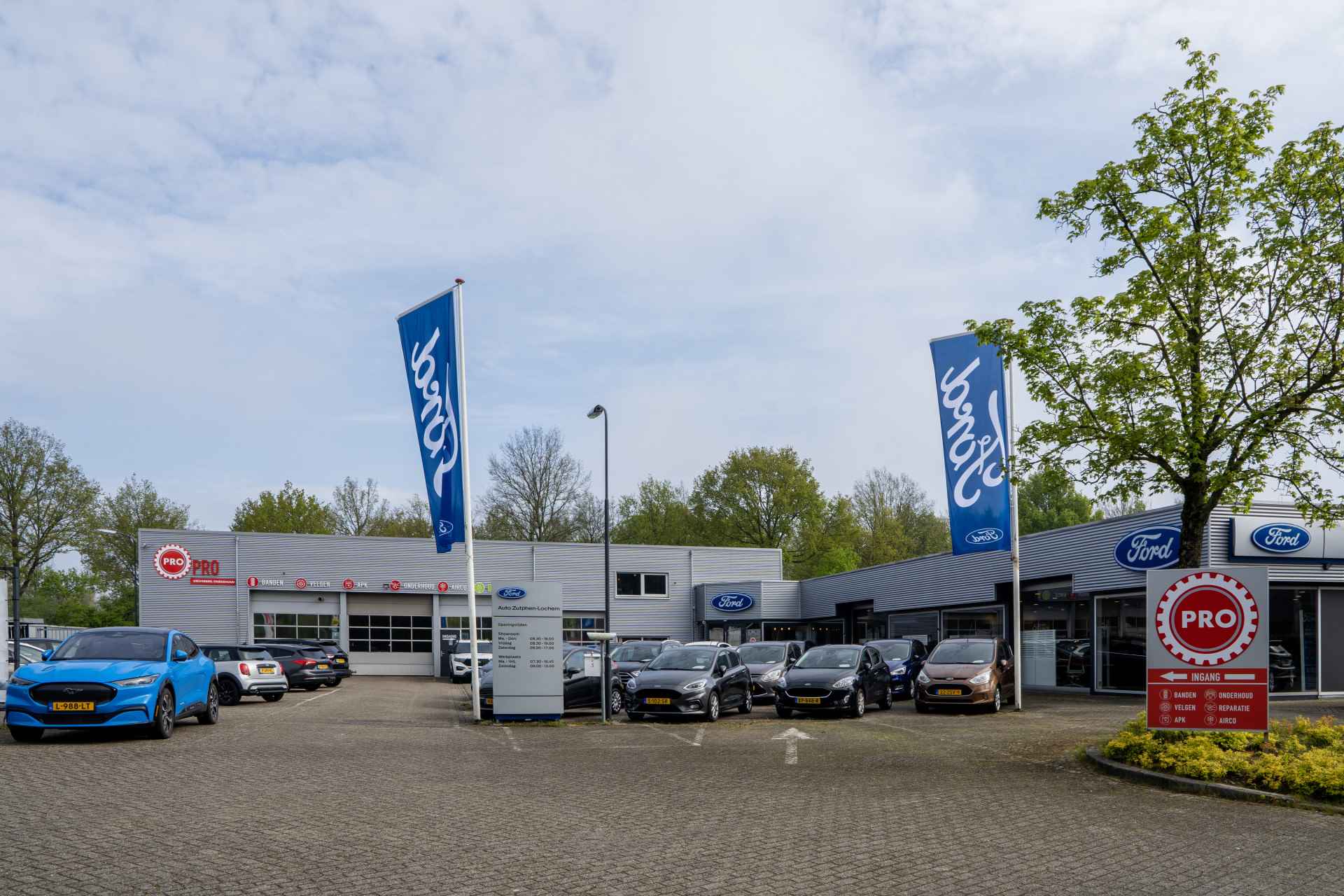 Ford B-MAX 1.0 EcoBoost Titanium 125PK TREKHAAK | NL-AUTO| 1E-EIG| NAVIGATIE| CAMERA| CRUISE CONTROL| BLUETOOTH - 32/36