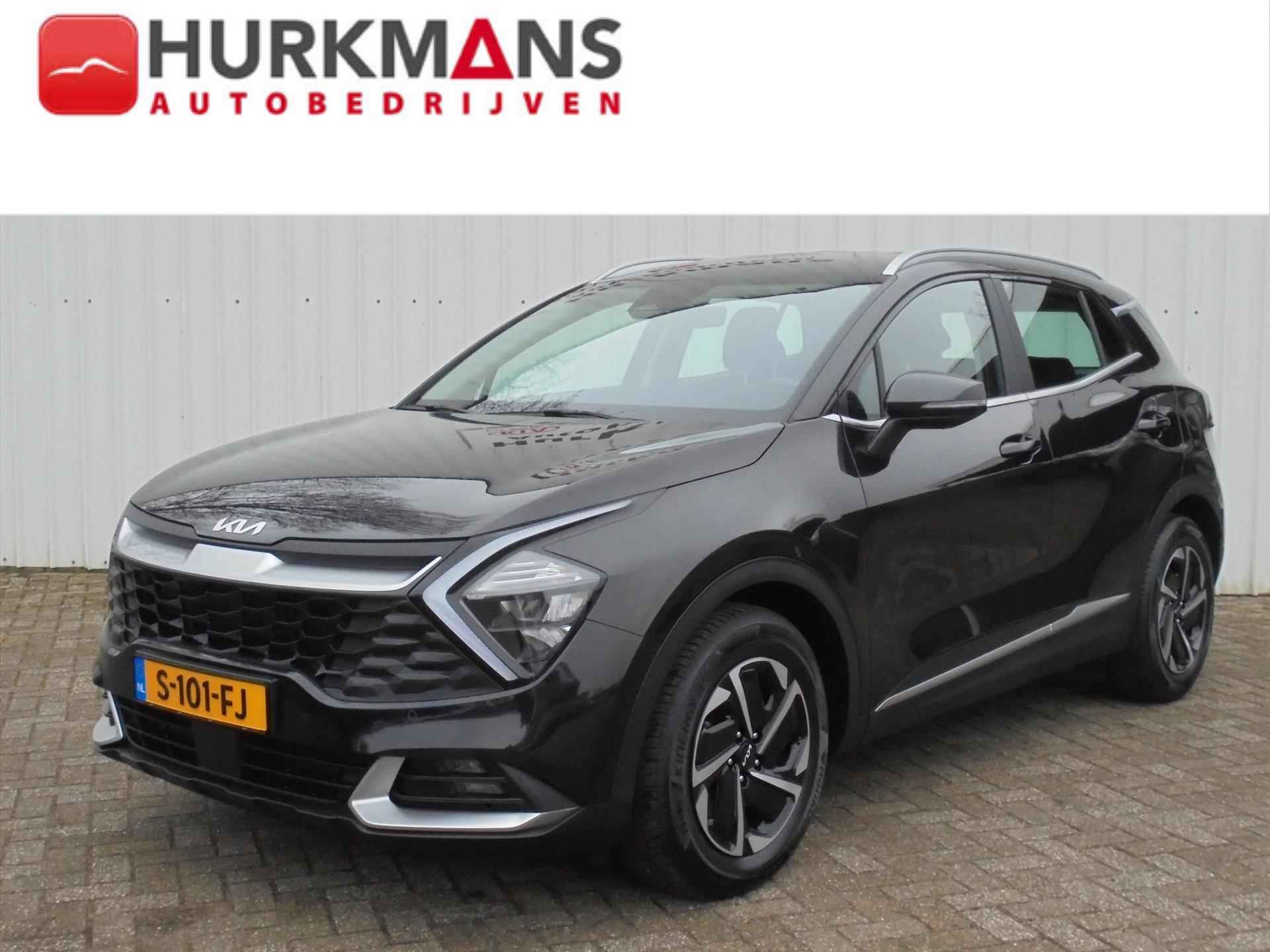 Kia Sportage BOVAG 40-Puntencheck