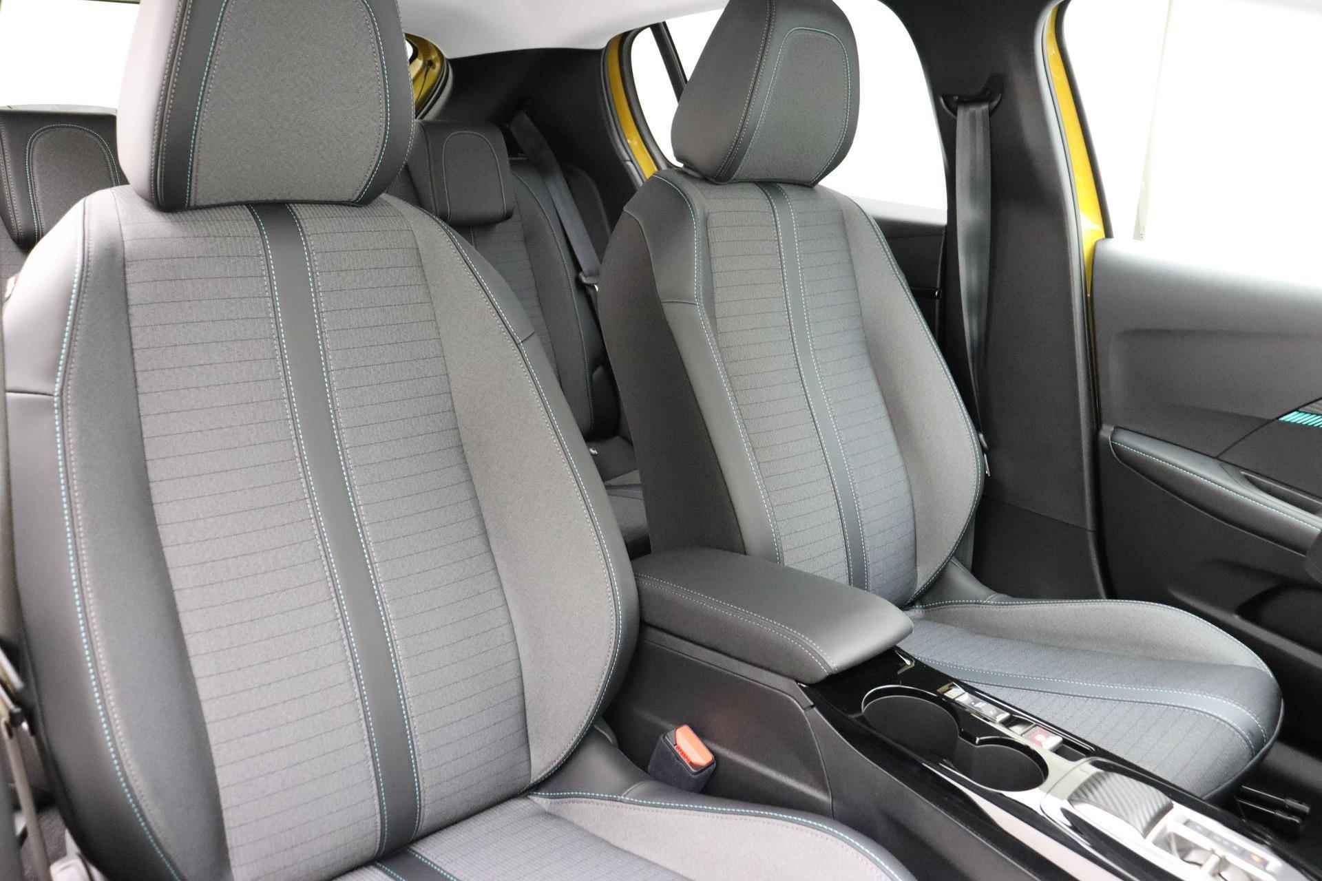 Peugeot e-208 EV Allure Pack 50 kWh | LED | Airco | Cruise | LMV | Camera | Apple Carplay & Android Auto | NIEUW | - 11/34