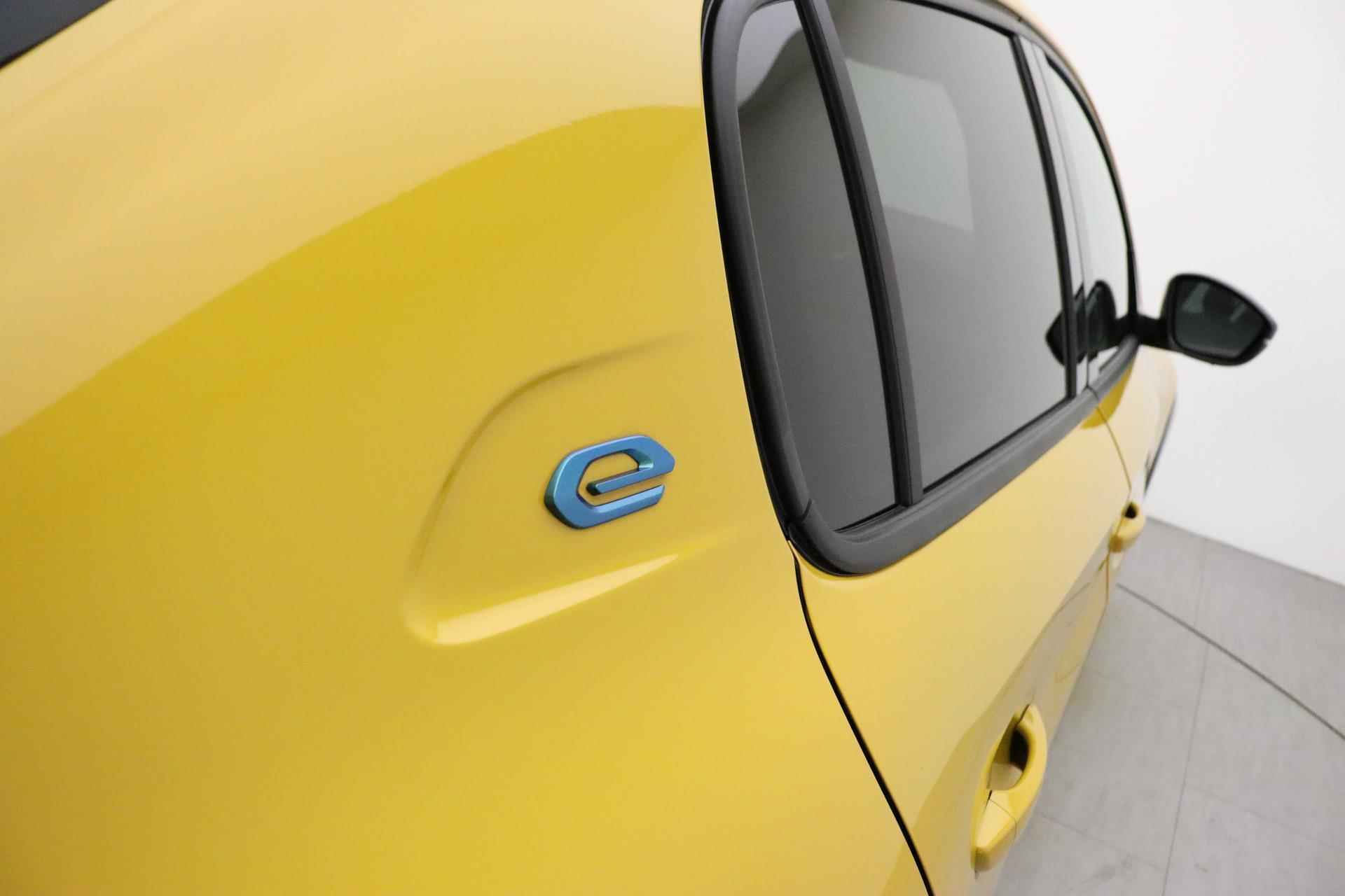 Peugeot e-208 EV Allure Pack 50 kWh | LED | Airco | Cruise | LMV | Camera | Apple Carplay & Android Auto | NIEUW | - 16/34