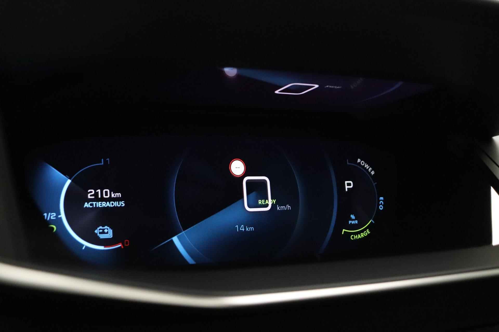 Peugeot e-208 EV Allure Pack 50 kWh | LED | Airco | Cruise | LMV | Camera | Apple Carplay & Android Auto | NIEUW | - 31/34
