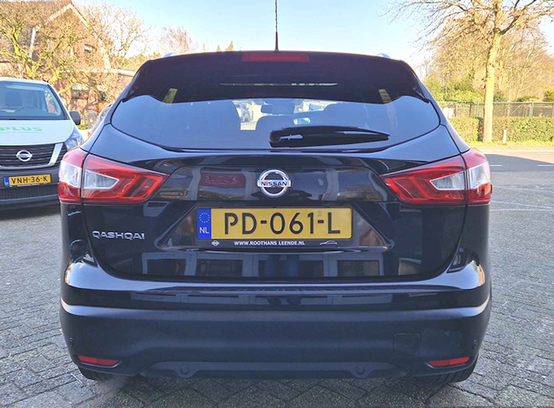 NISSAN Qashqai 1.2 115pk DIG-T Premier Edition Navi - Camera 360° - 3/16