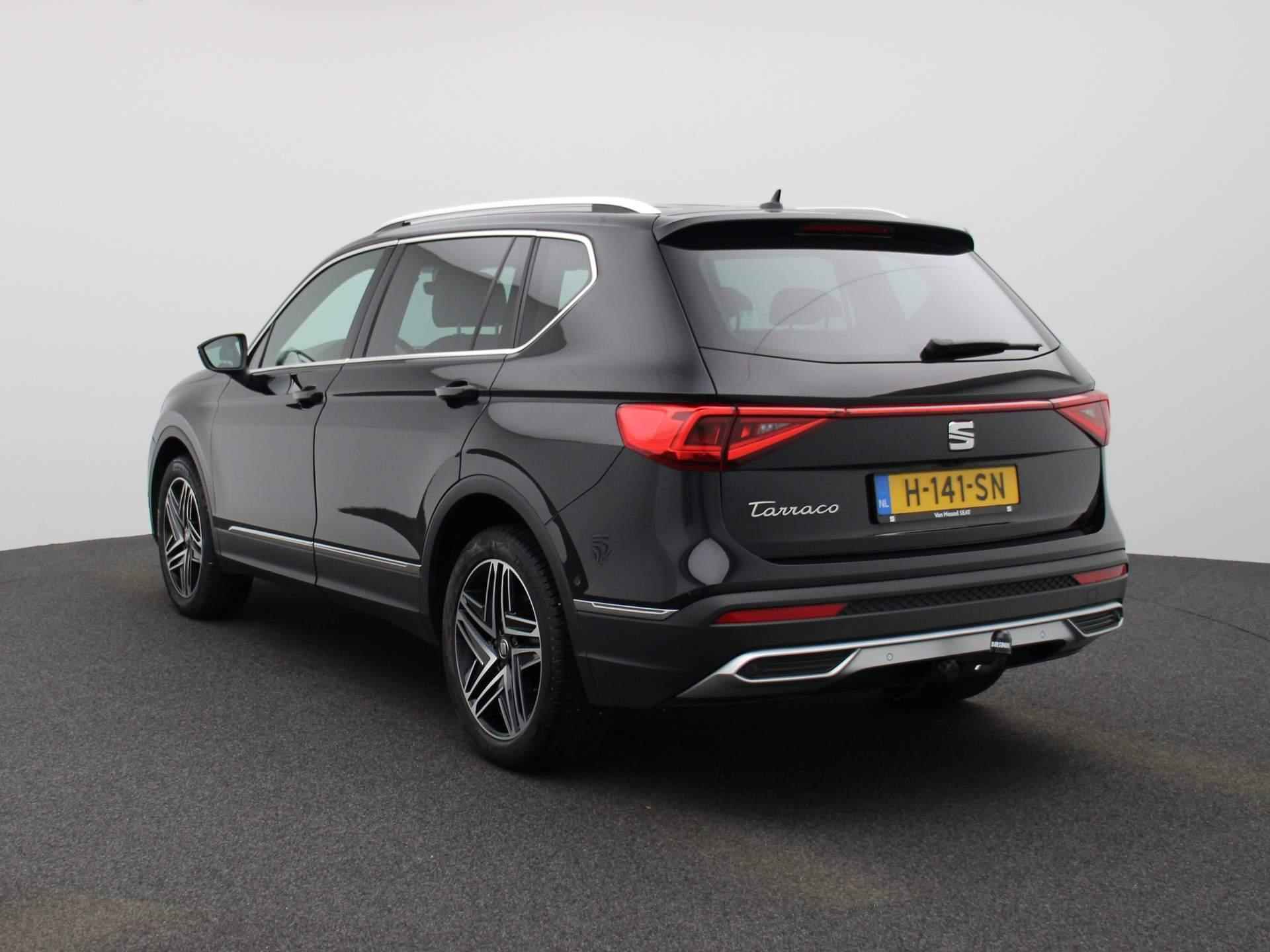 SEAT Tarraco 1.5 TSI Xcellence AUTOMAAT | Navigatie | Climate-Control | Camera | Stoelverwarming | Apple-Carplay | Elektrische achterklep | Camera | - 2/42